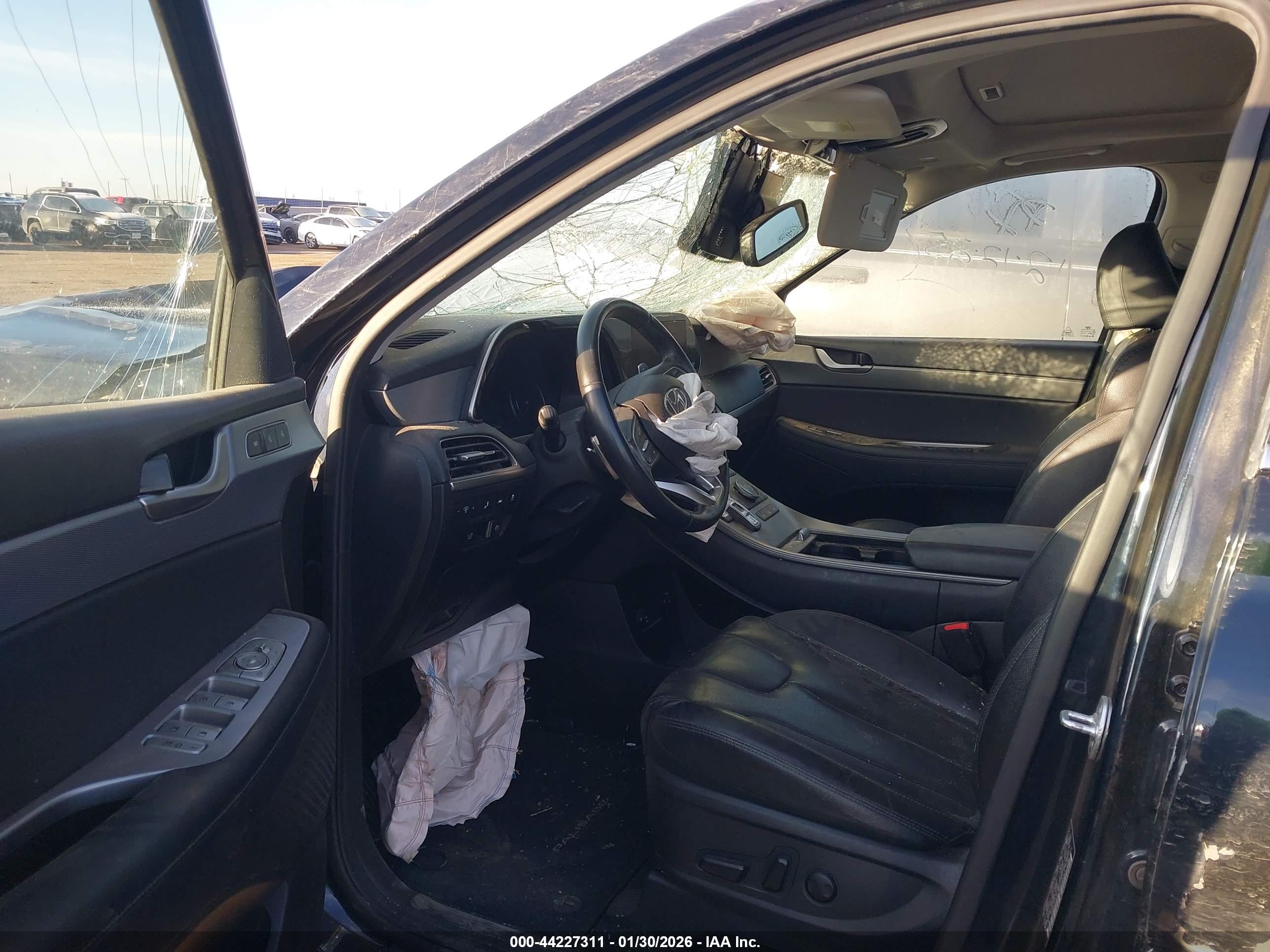 HYUNDAI PALISADE image 5