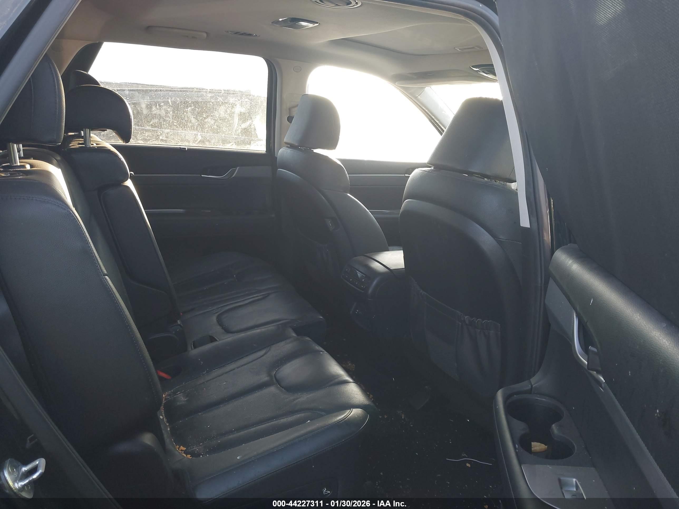 HYUNDAI PALISADE image 8