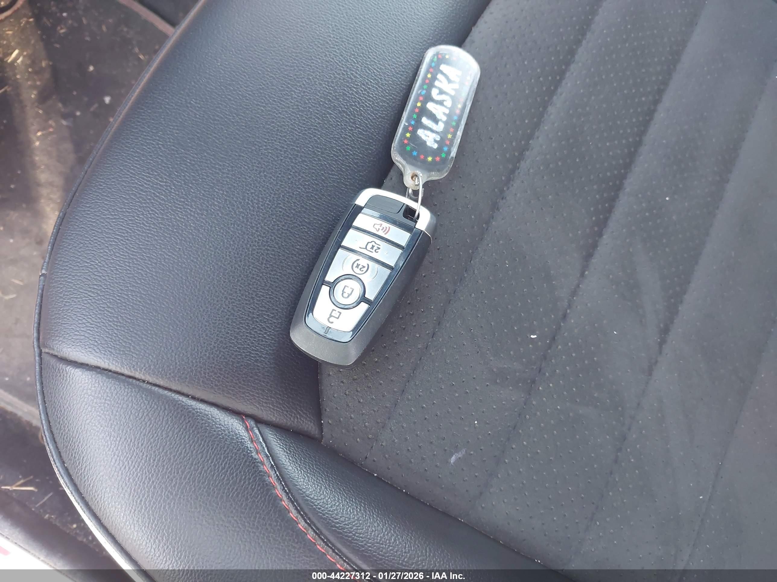 FORD EDGE image 11