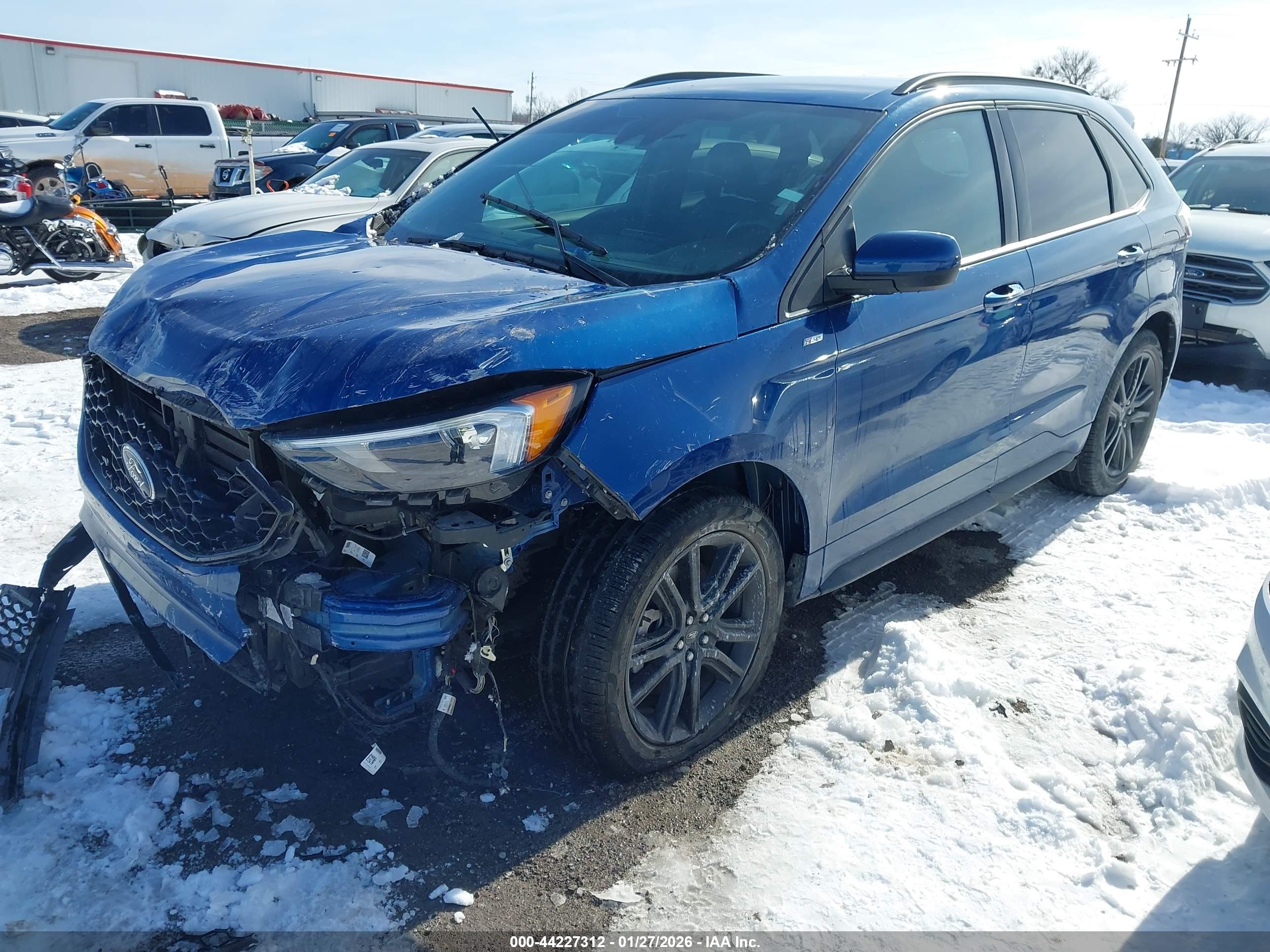 FORD EDGE image 2