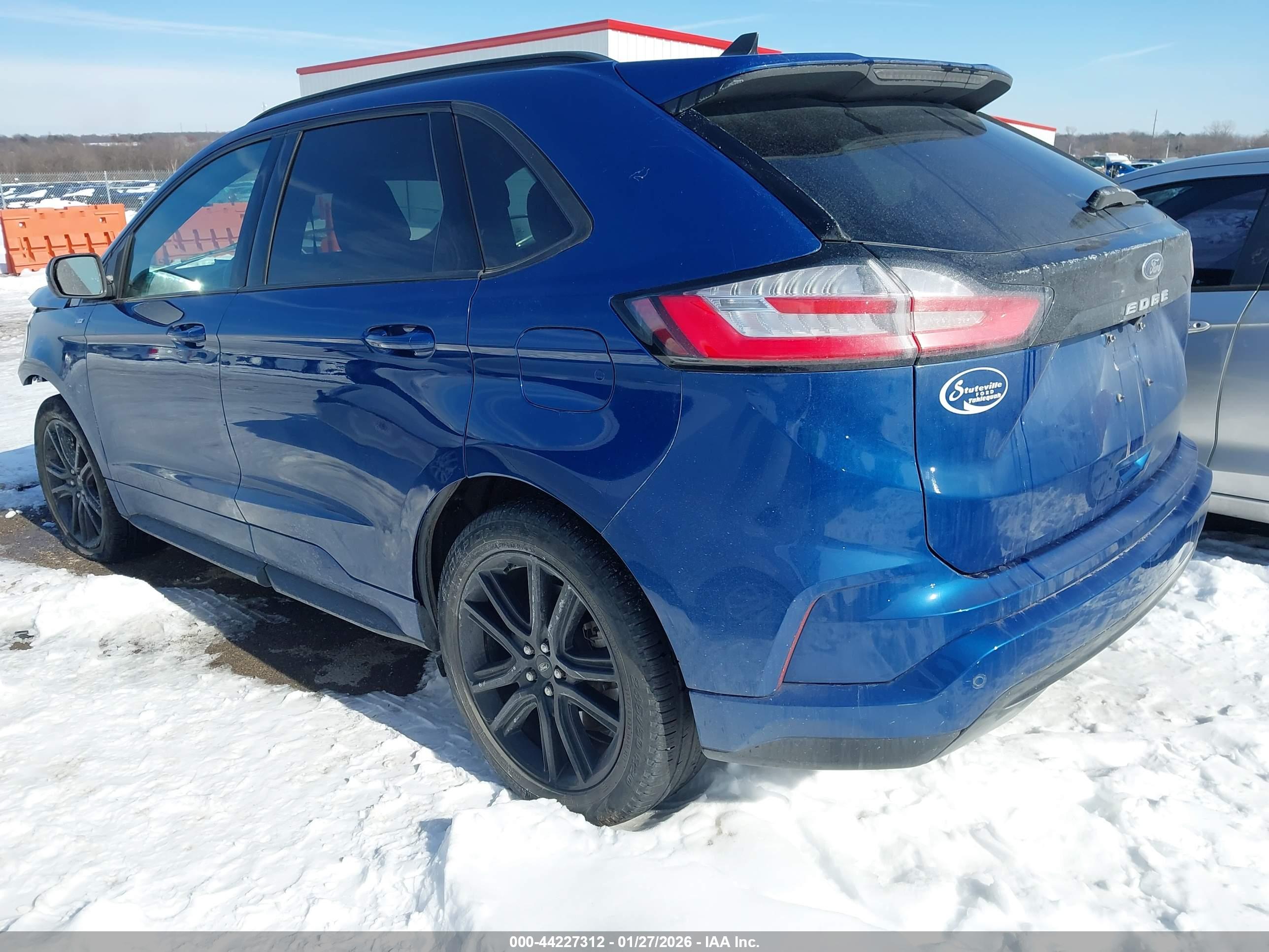 FORD EDGE image 3