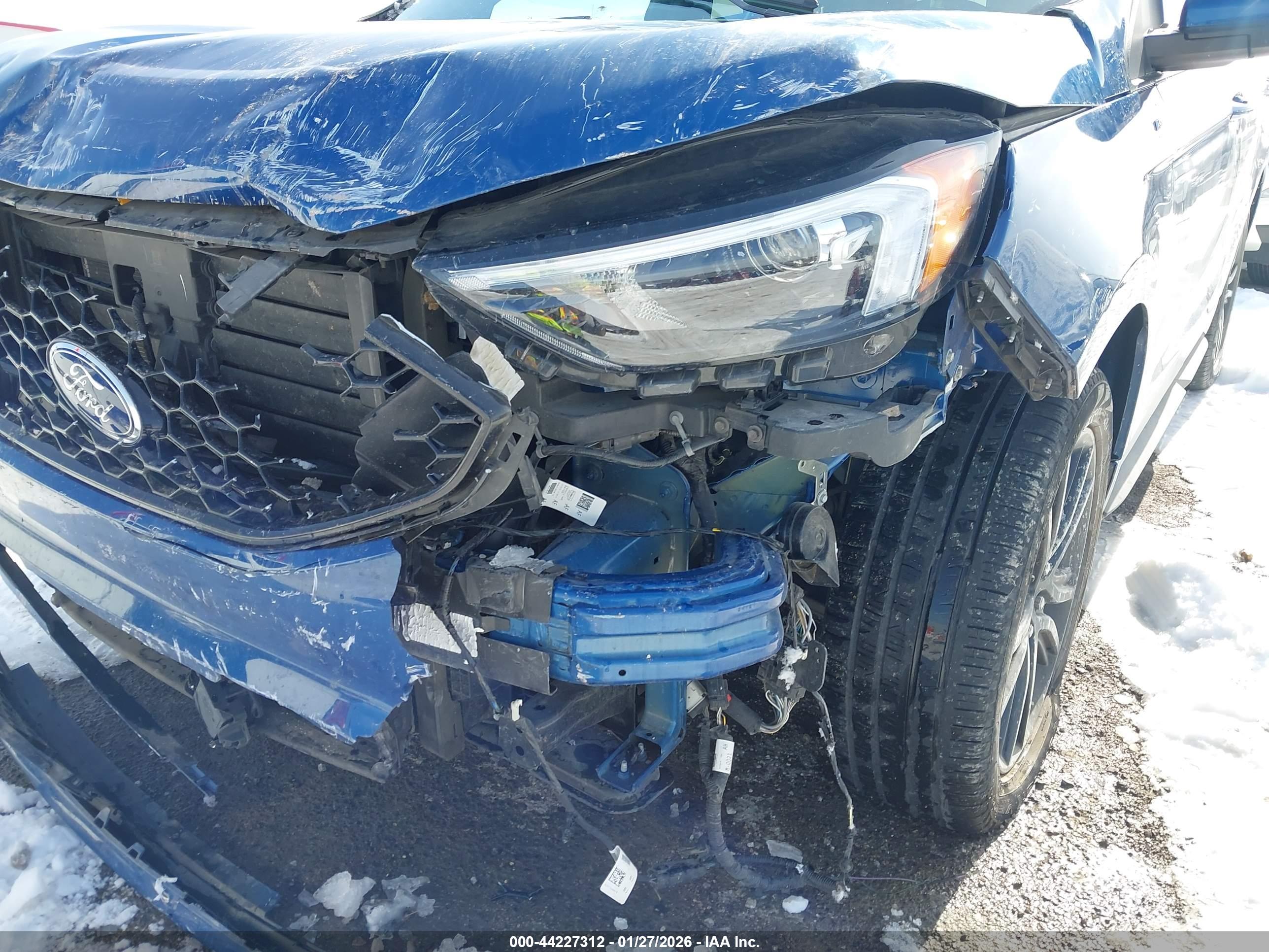 FORD EDGE image 6