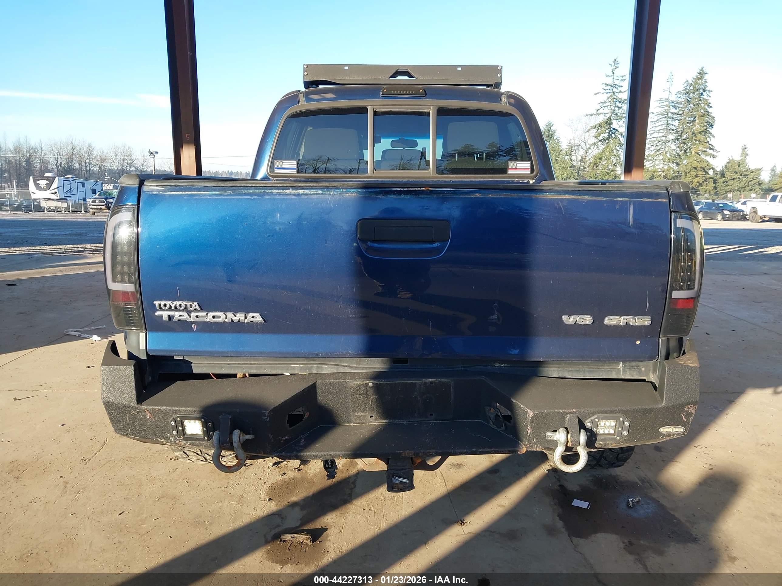 TOYOTA TACOMA image 6