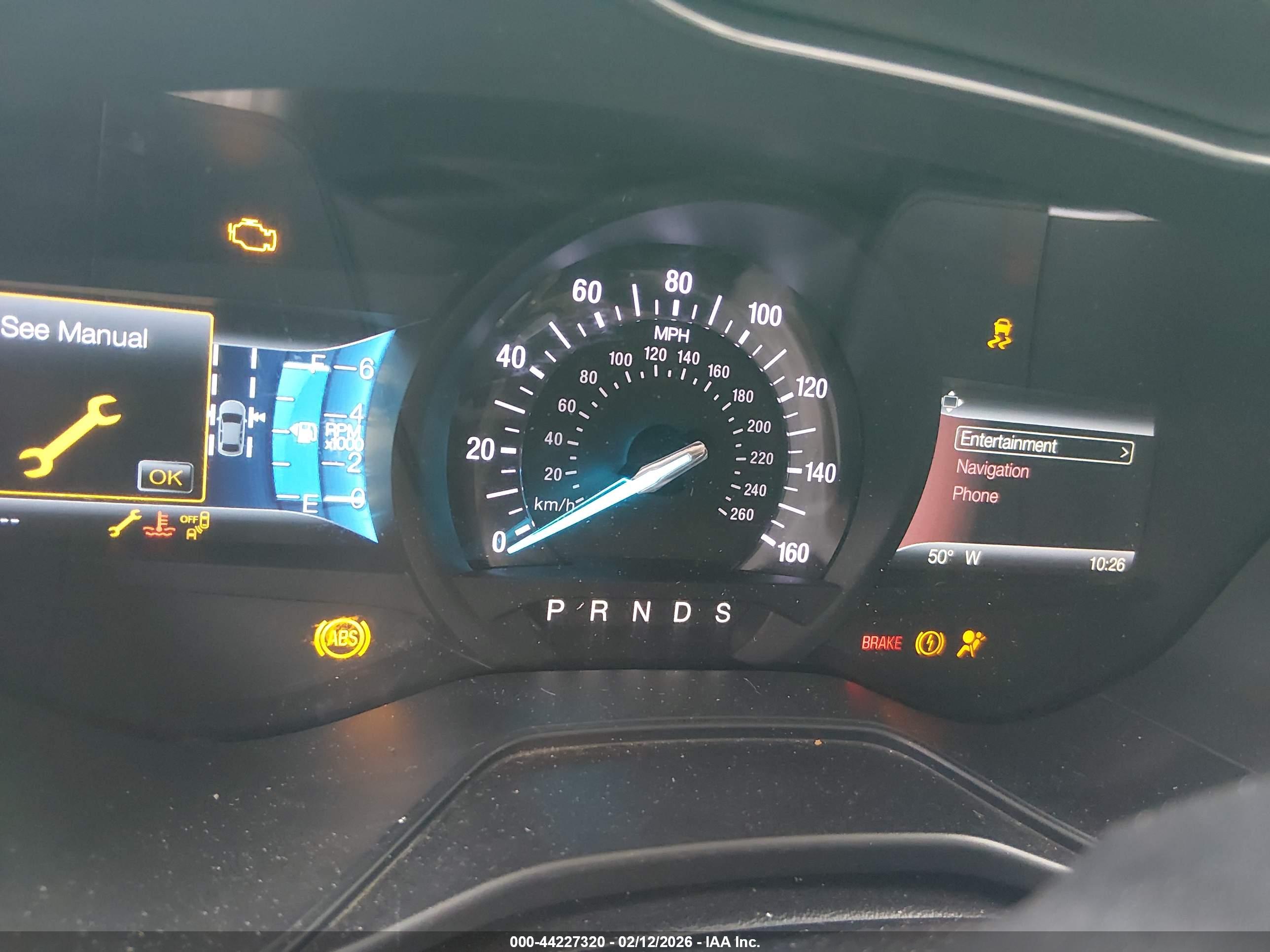 FORD FUSION image 7
