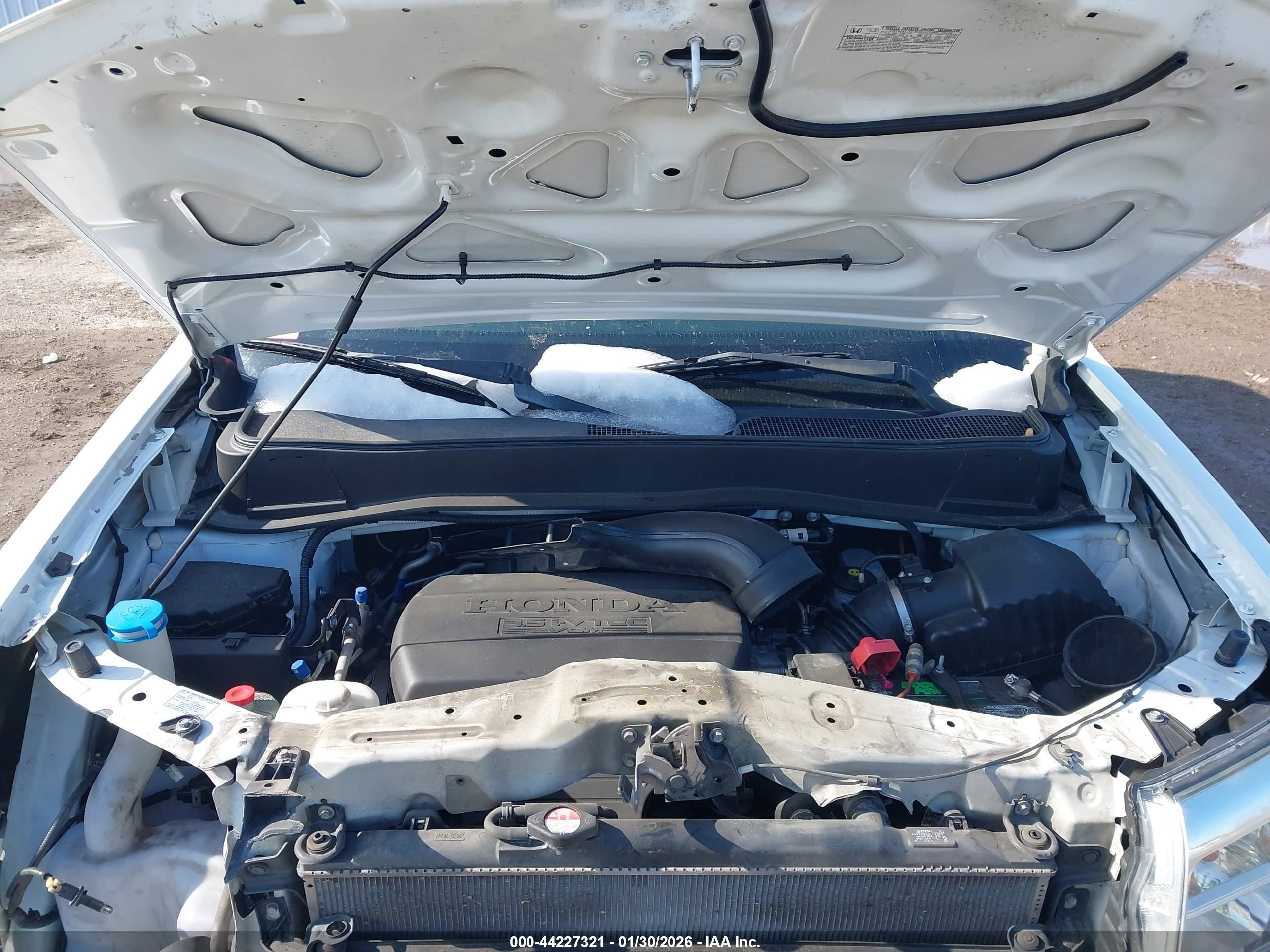 HONDA PILOT image 10