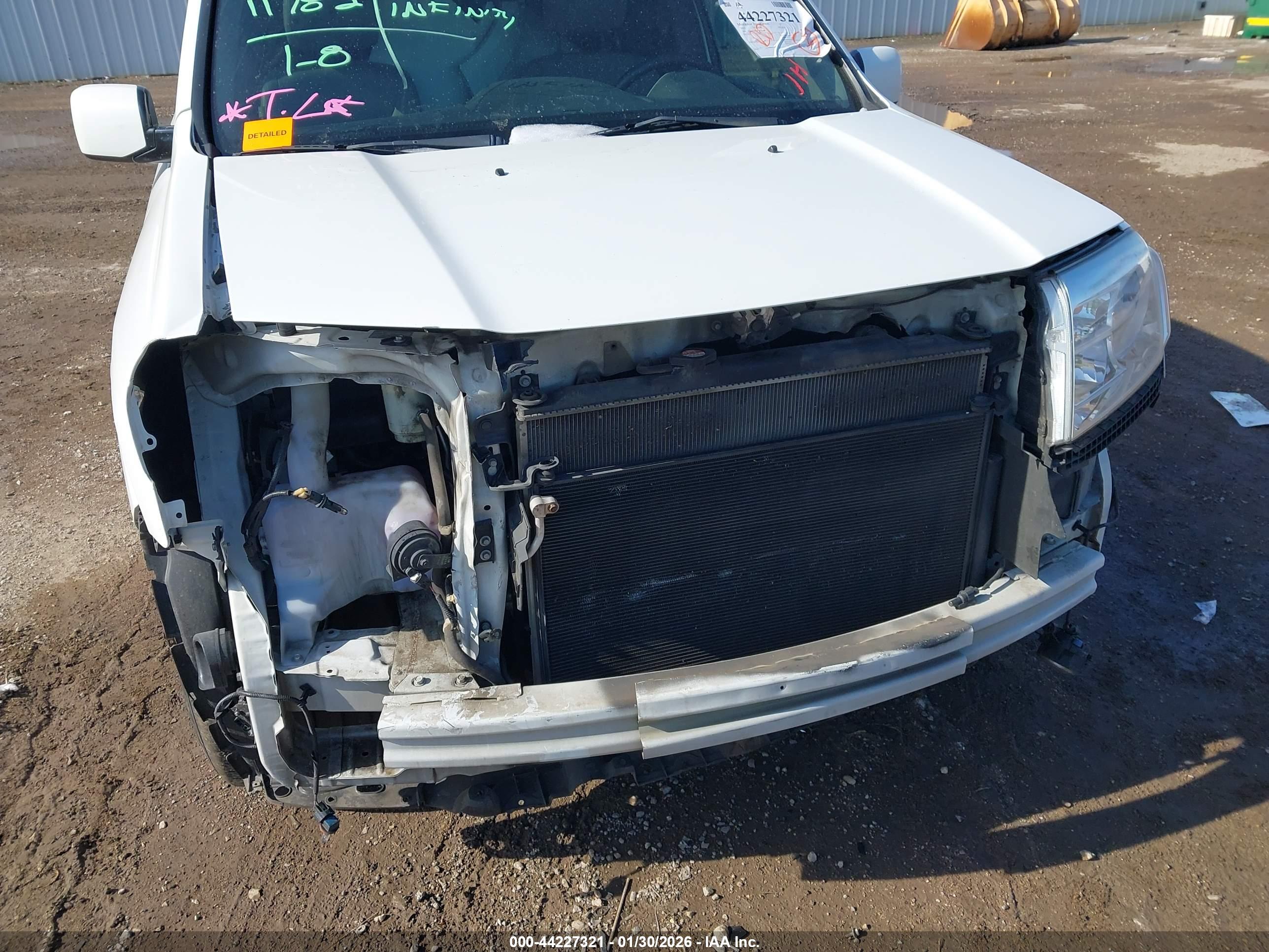 HONDA PILOT image 6