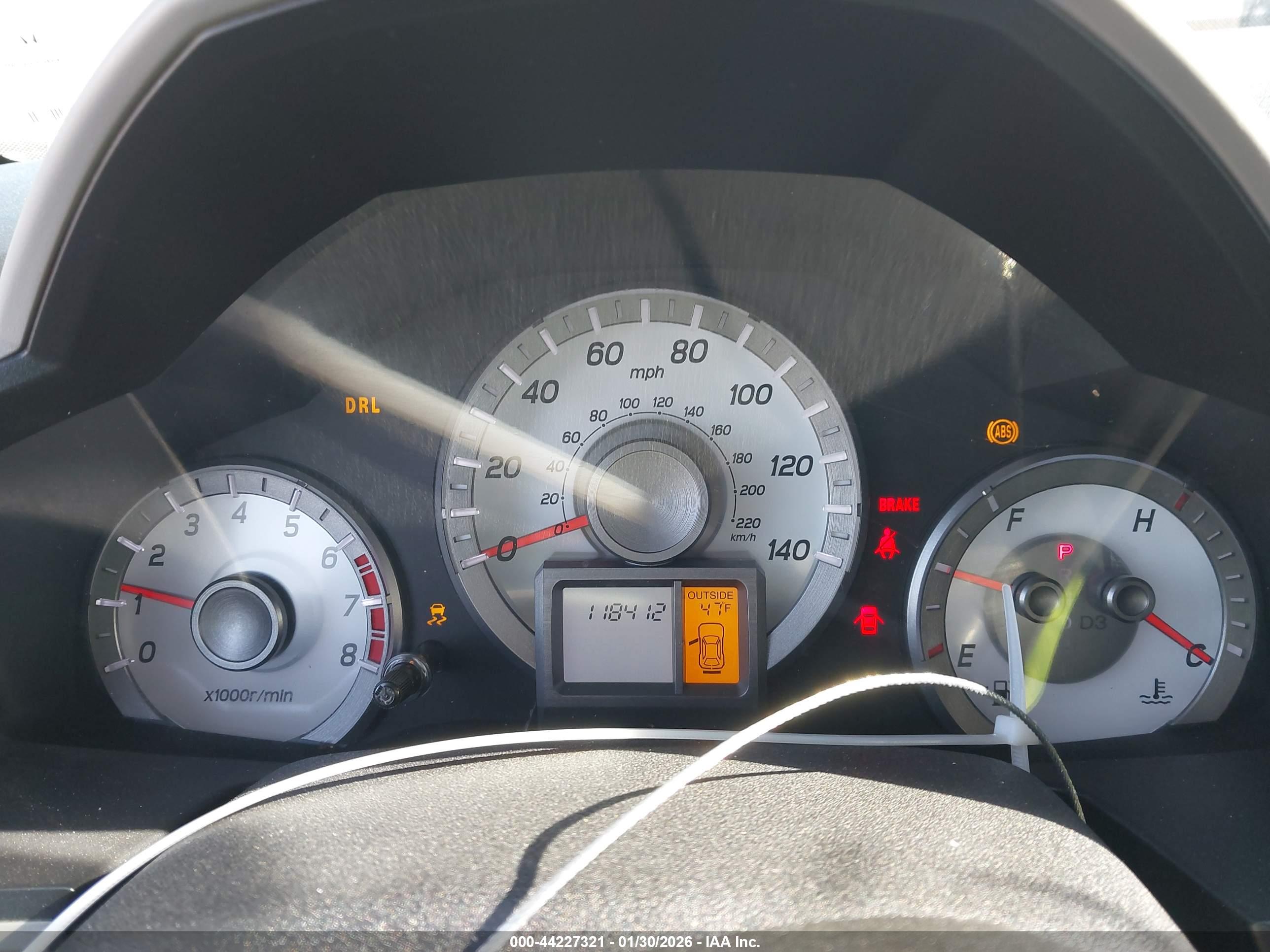 HONDA PILOT image 7