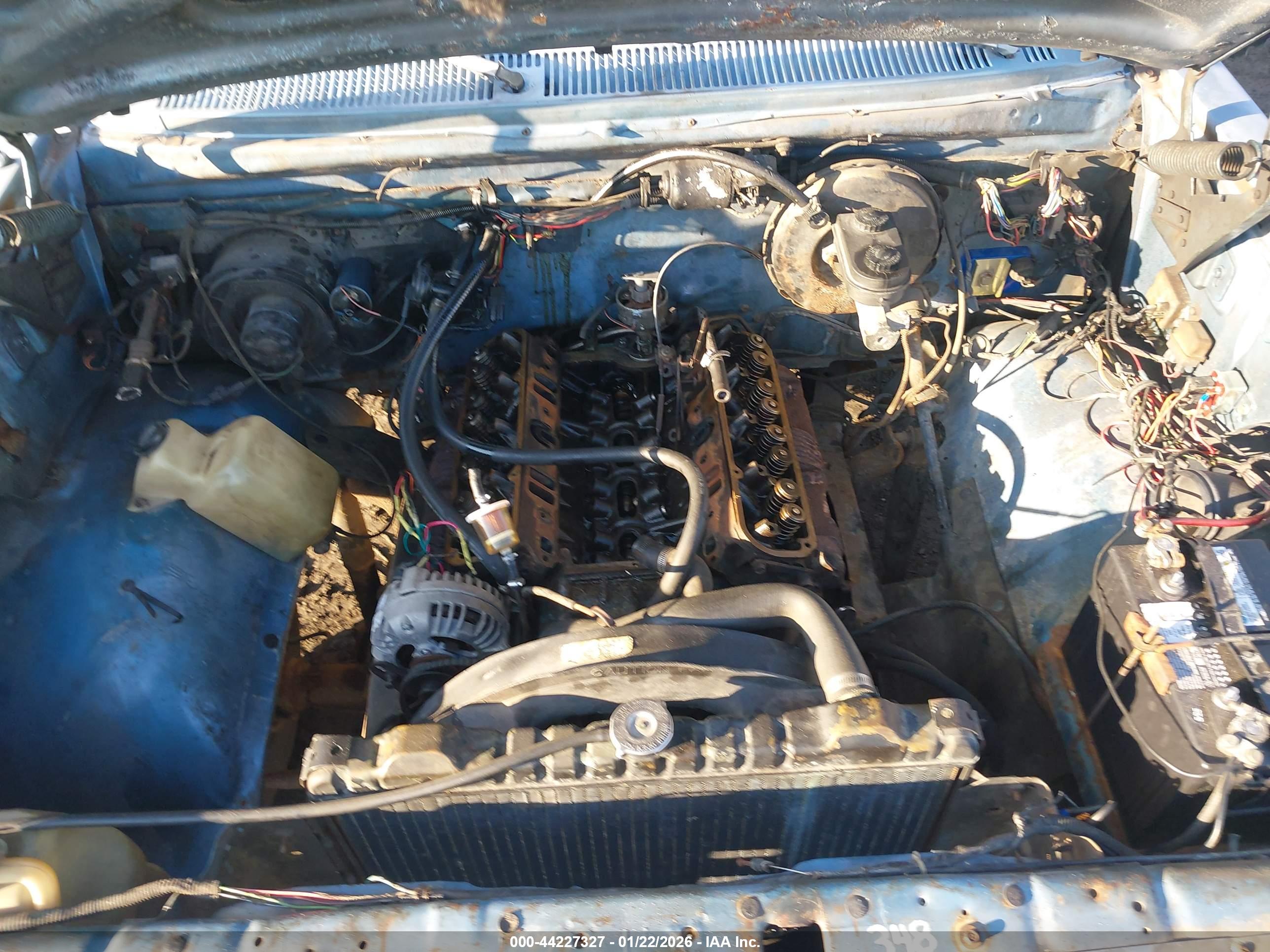 DODGE W-SERIES image 10