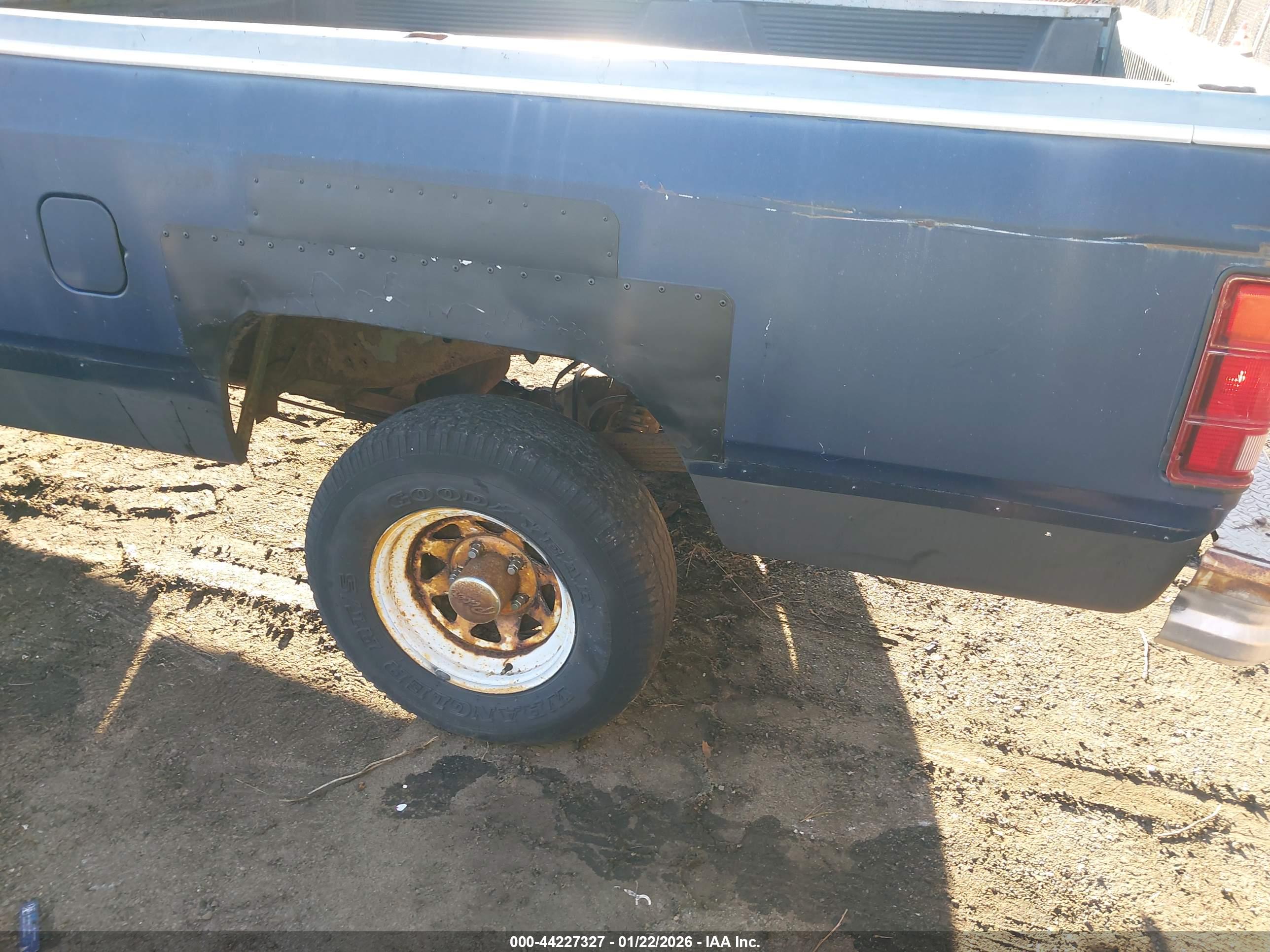 DODGE W-SERIES image 6
