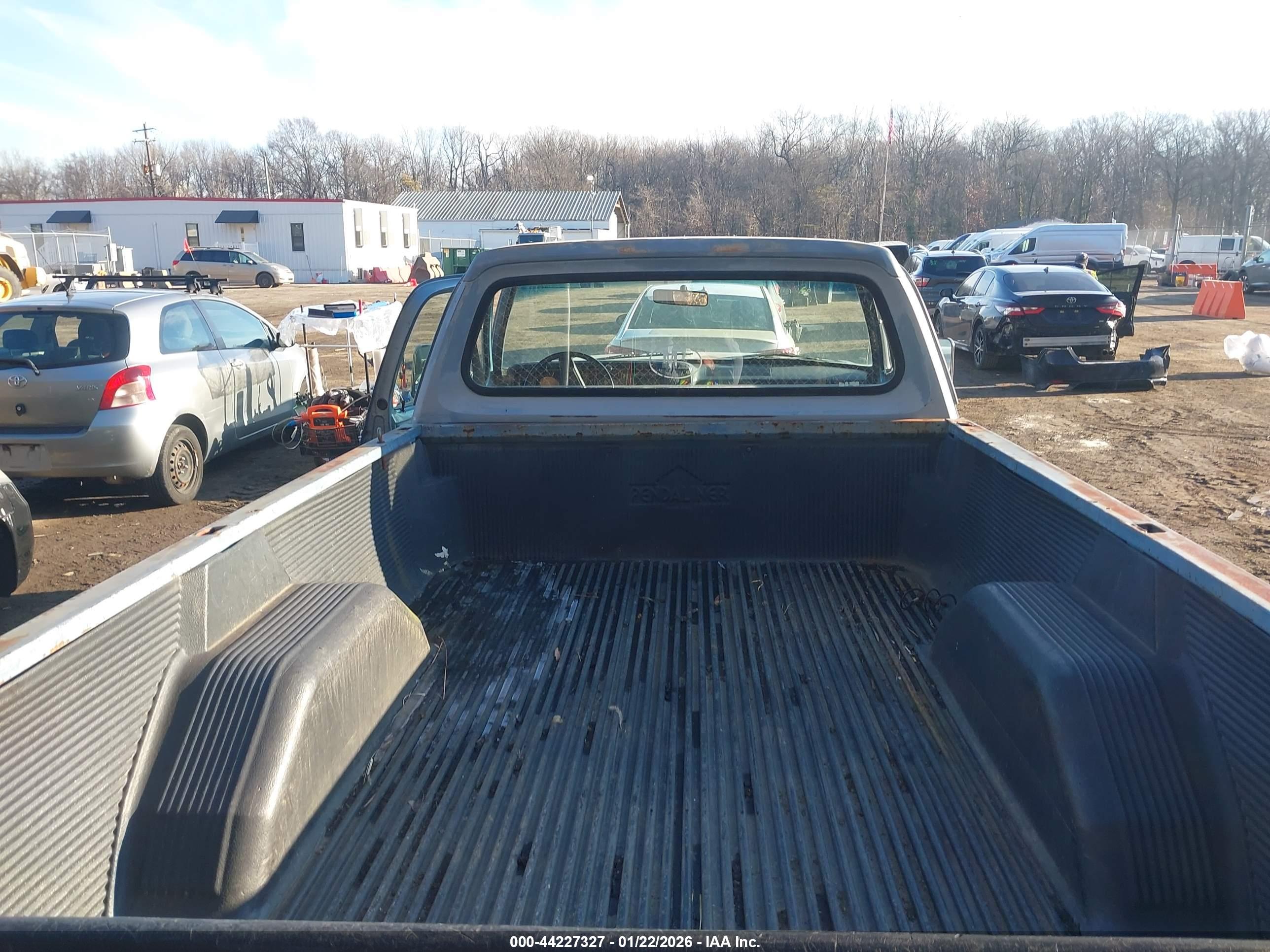 DODGE W-SERIES image 8