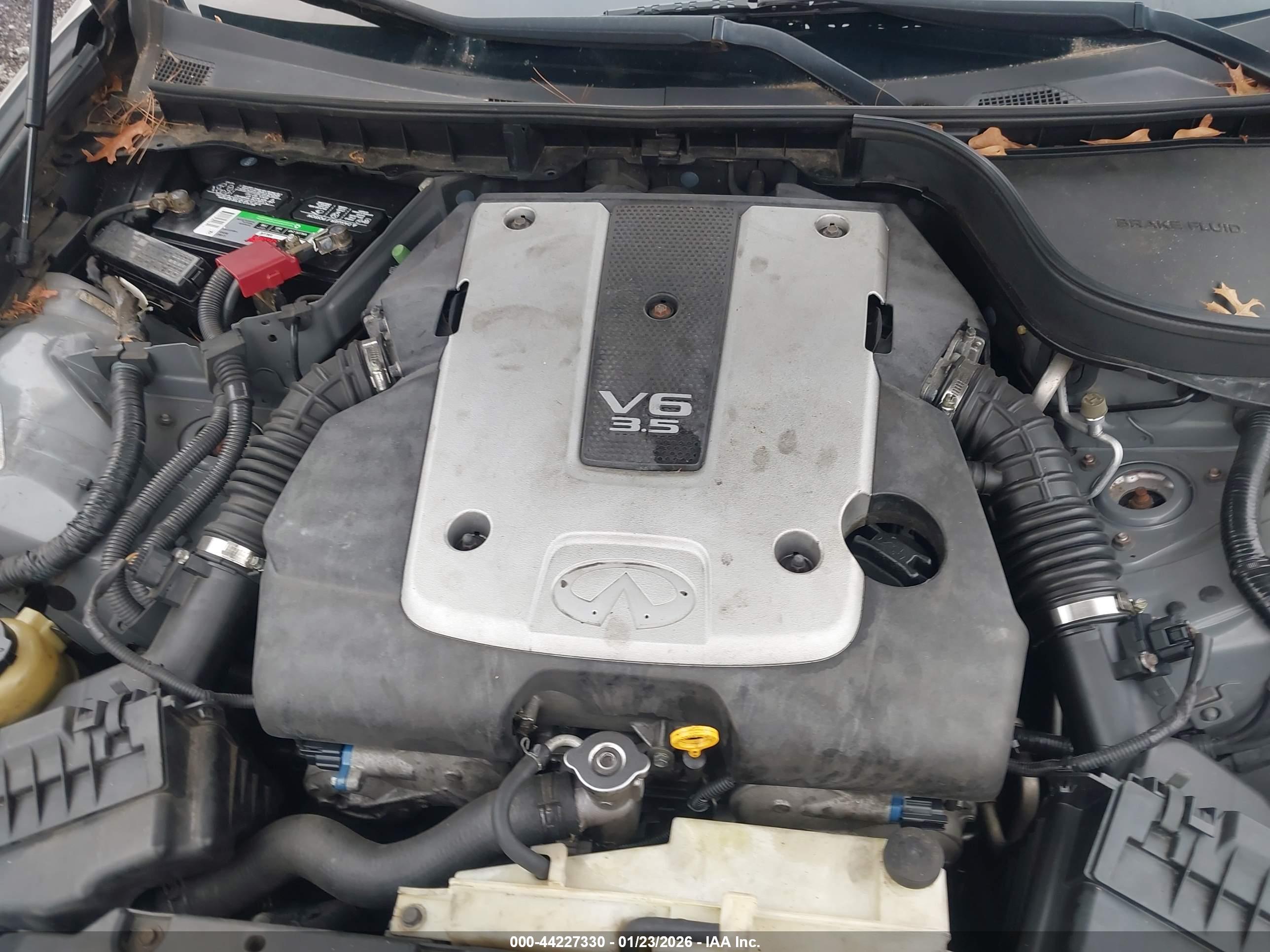 INFINITI G35X image 10