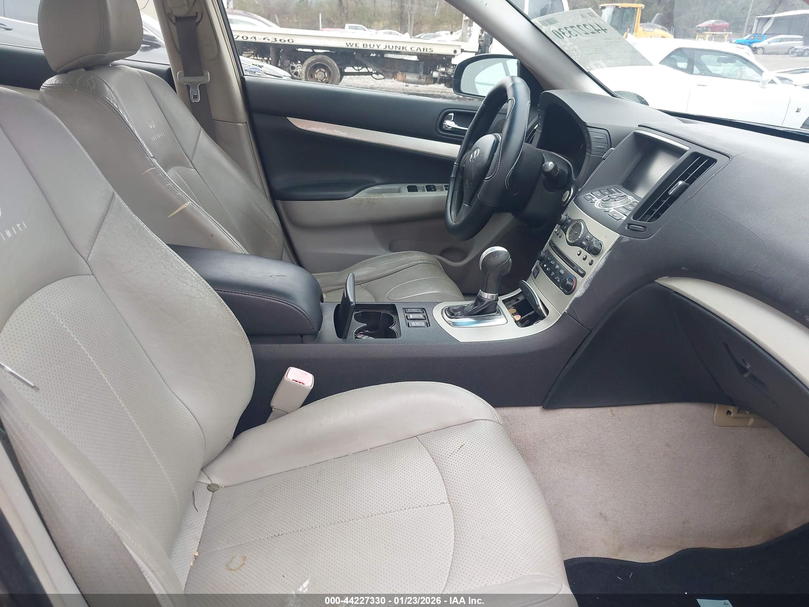 INFINITI G35X image 5