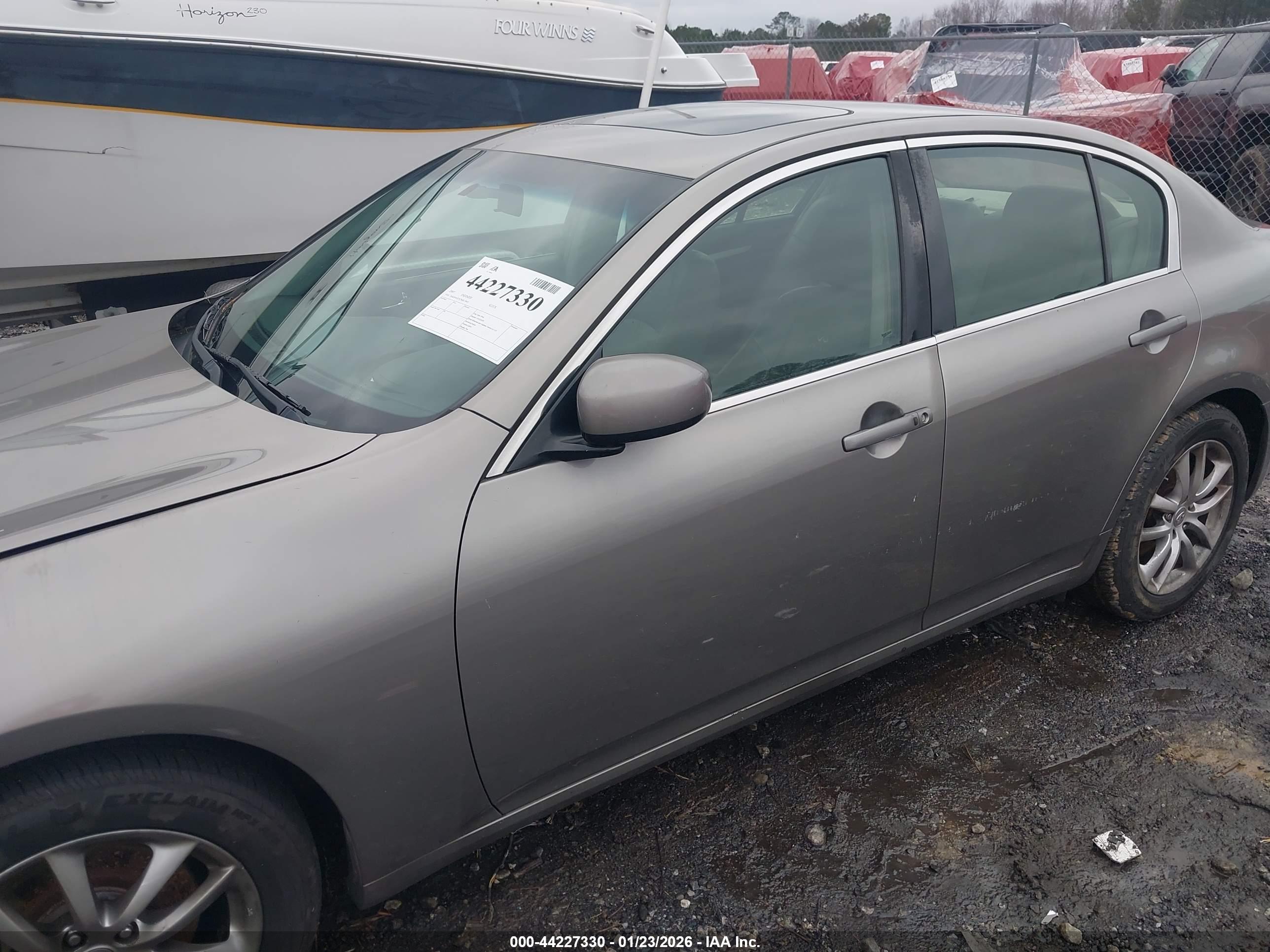 INFINITI G35X image 6