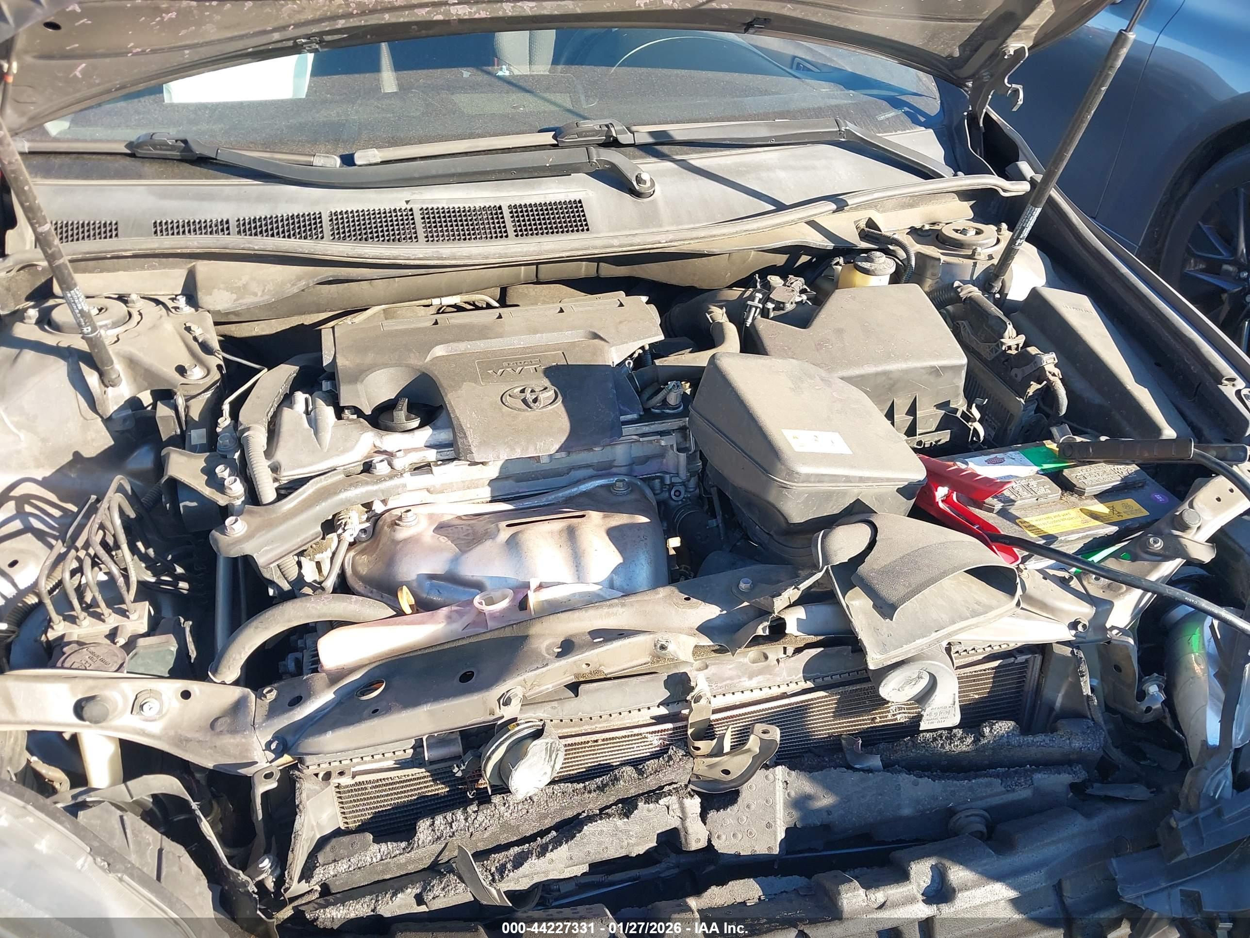 TOYOTA CAMRY image 10