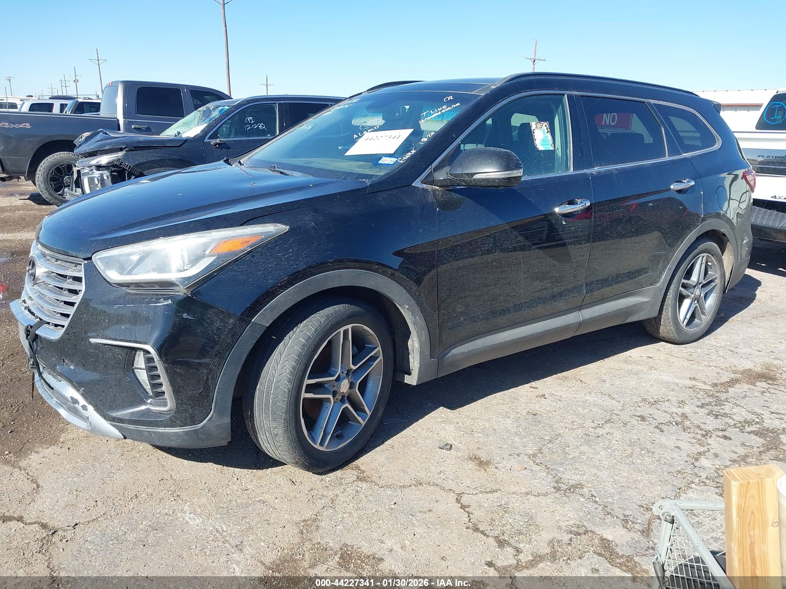 HYUNDAI SANTA image 2