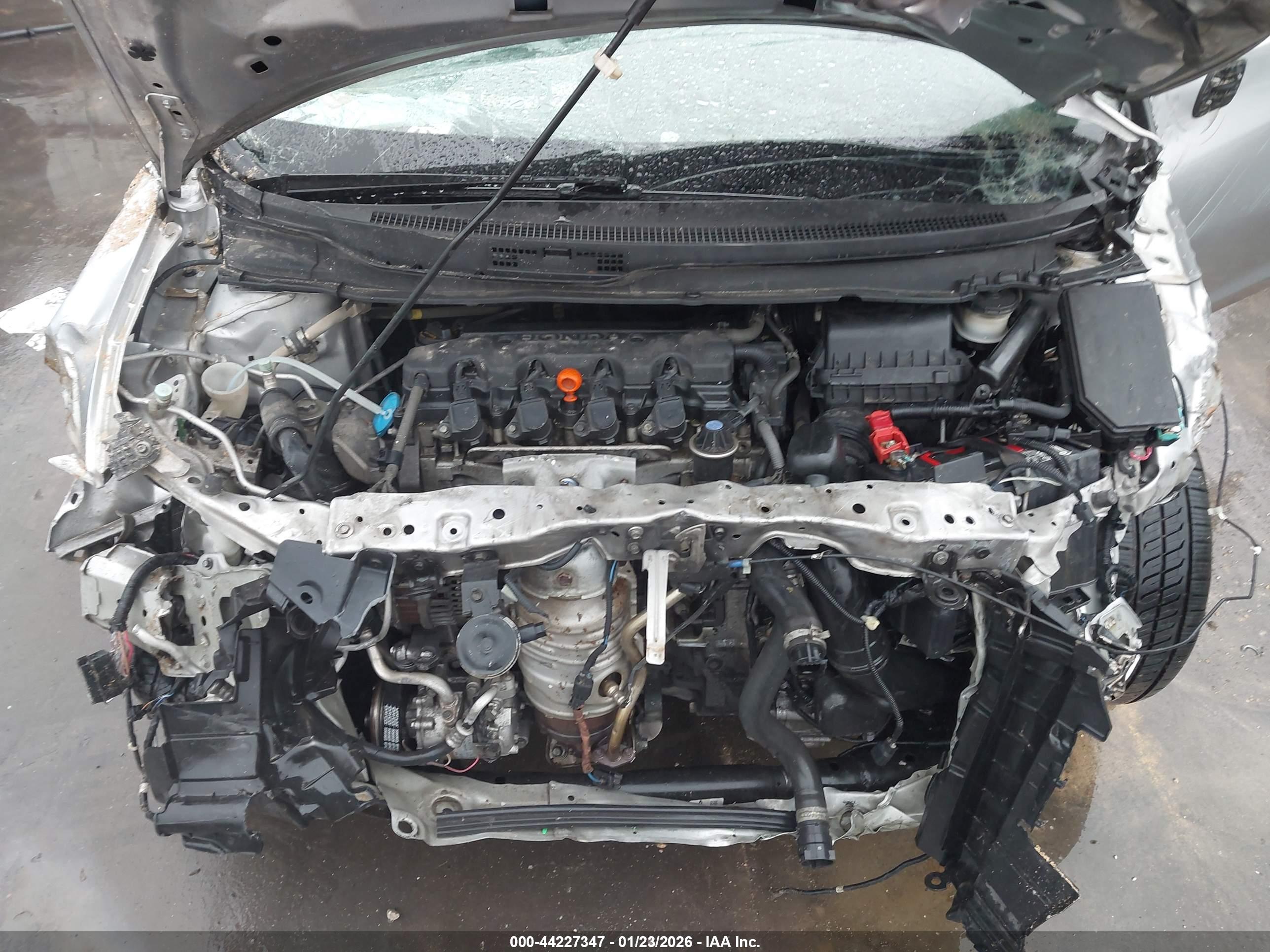 HONDA CIVIC image 10