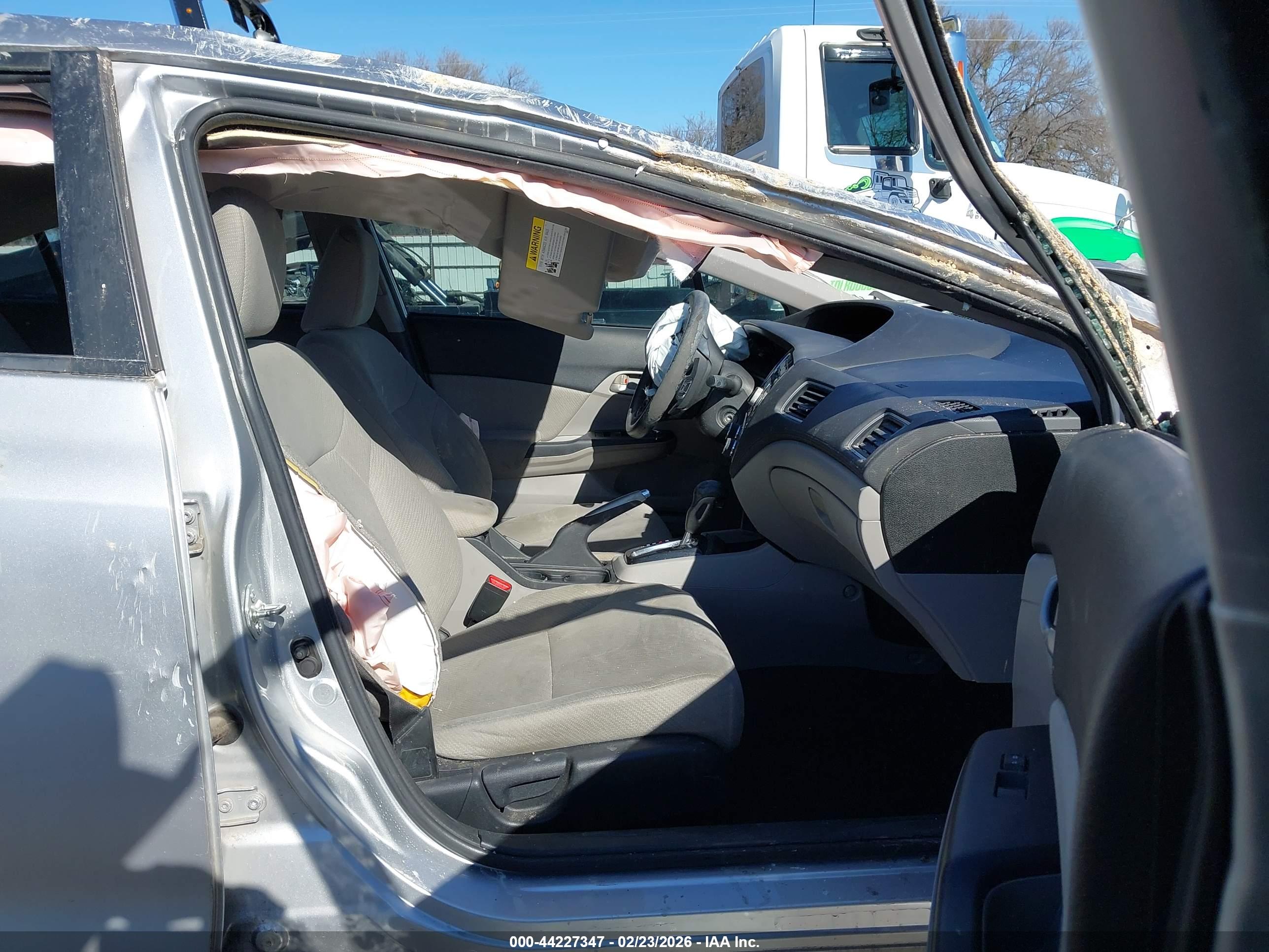 HONDA CIVIC image 5