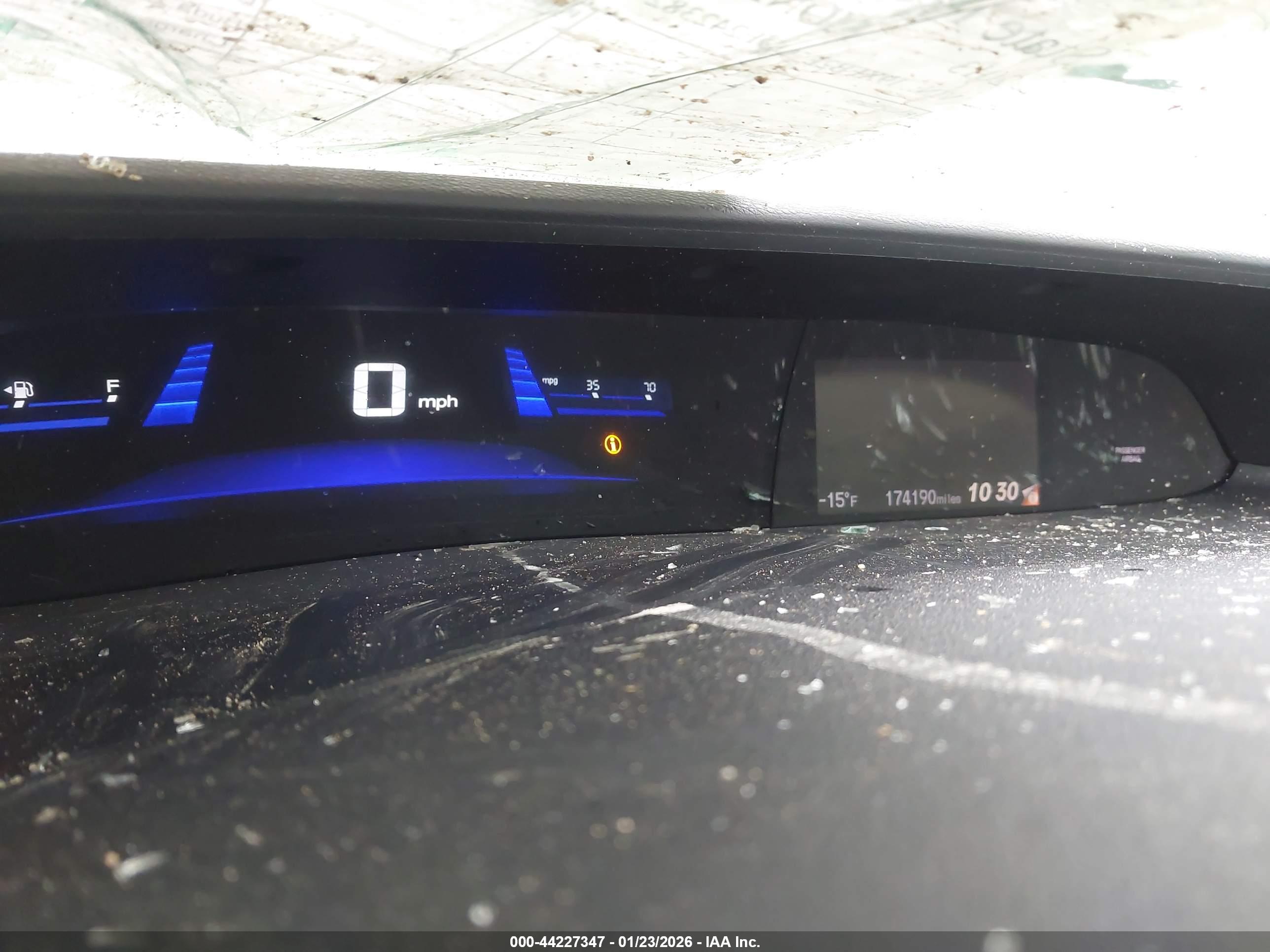 HONDA CIVIC image 7