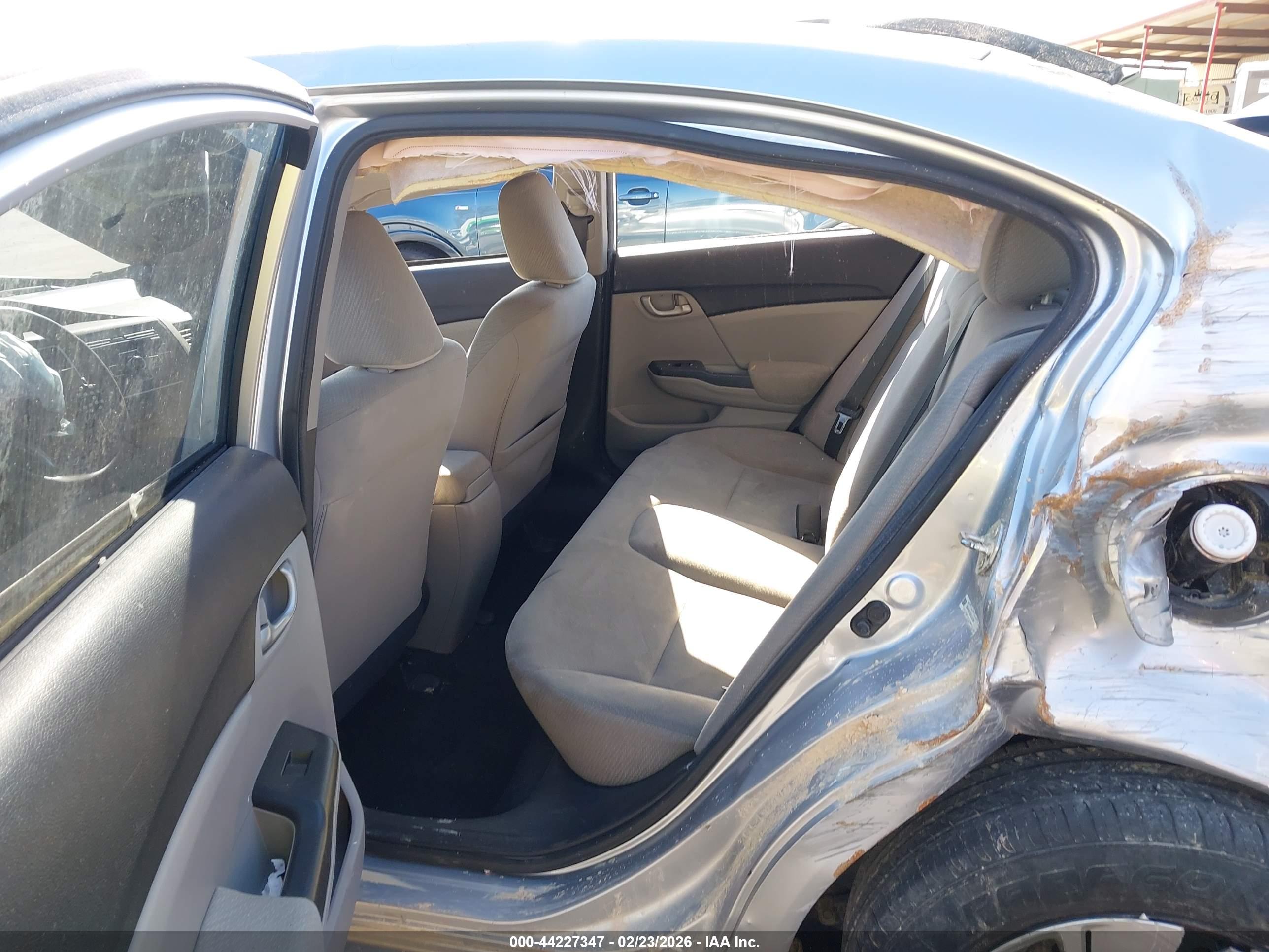 HONDA CIVIC image 8