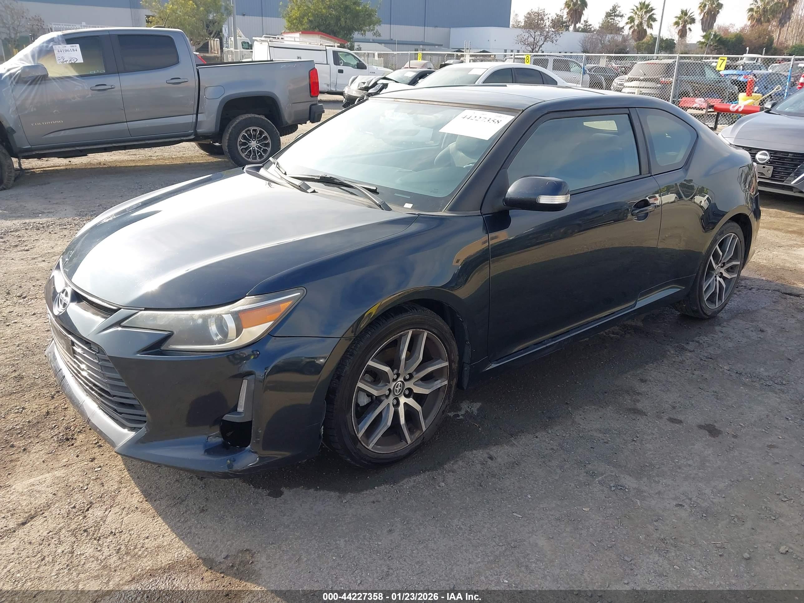 SCION TC image 2