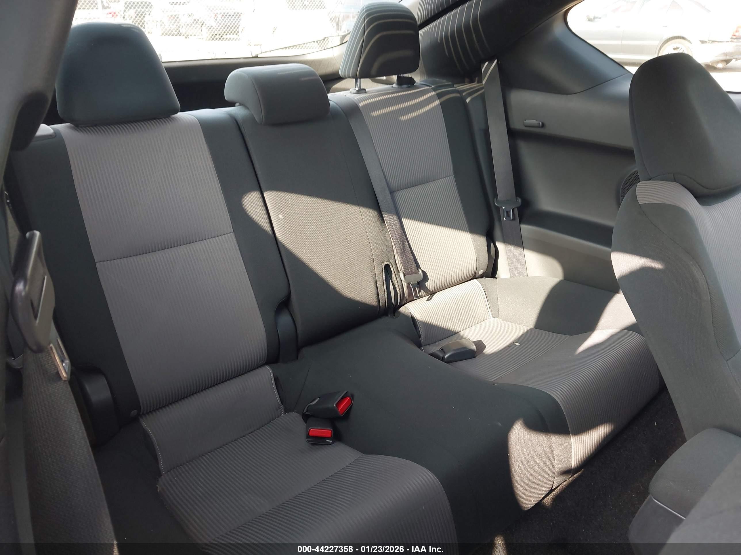 SCION TC image 8