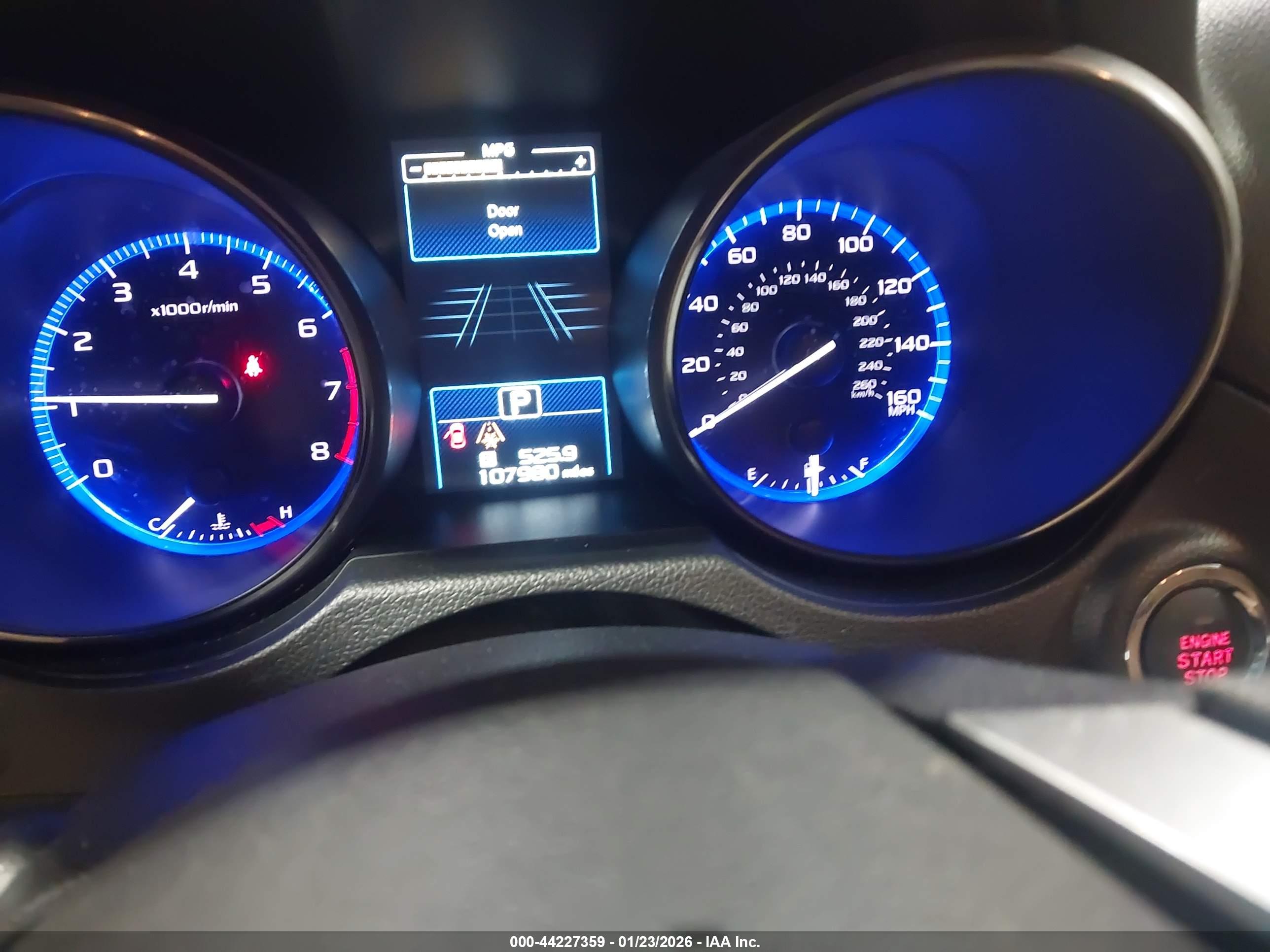 SUBARU LEGACY image 7
