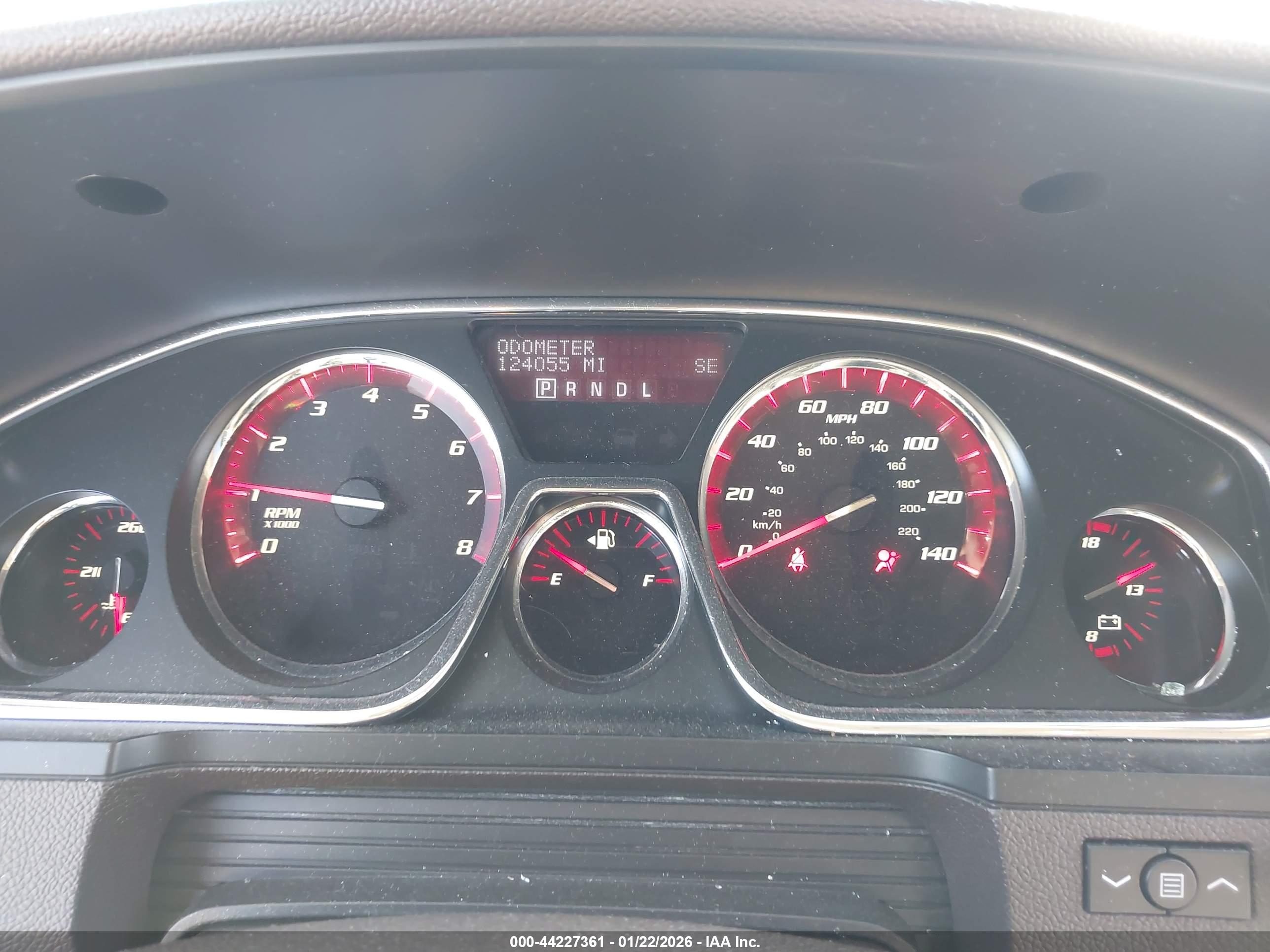 GMC ACADIA image 7