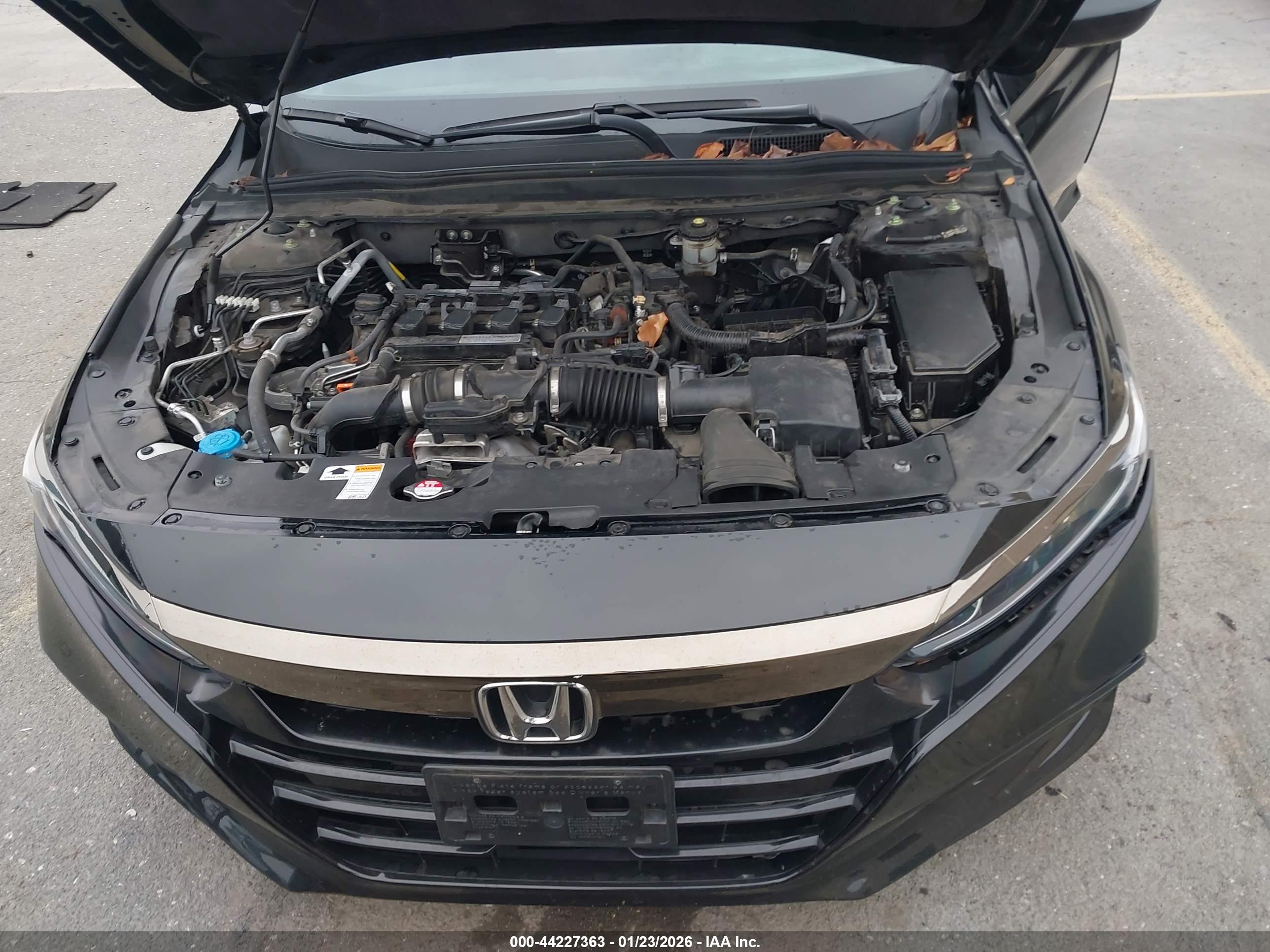 HONDA ACCORD image 10