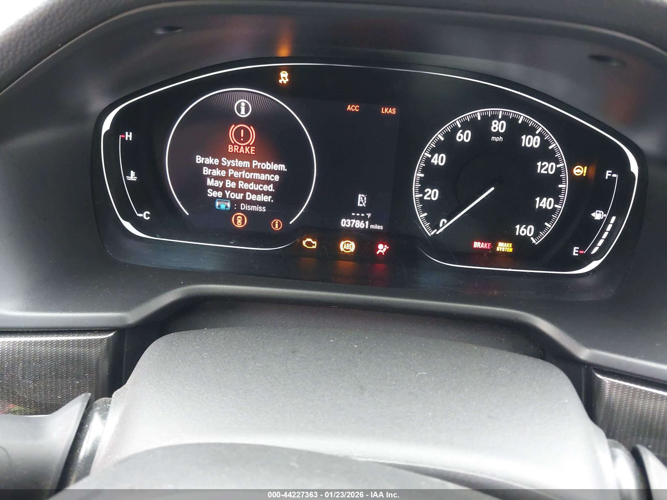 HONDA ACCORD image 7