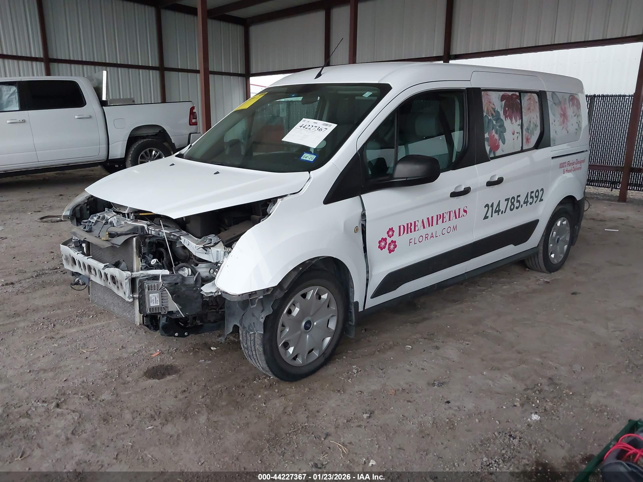 FORD TRANSIT image 2