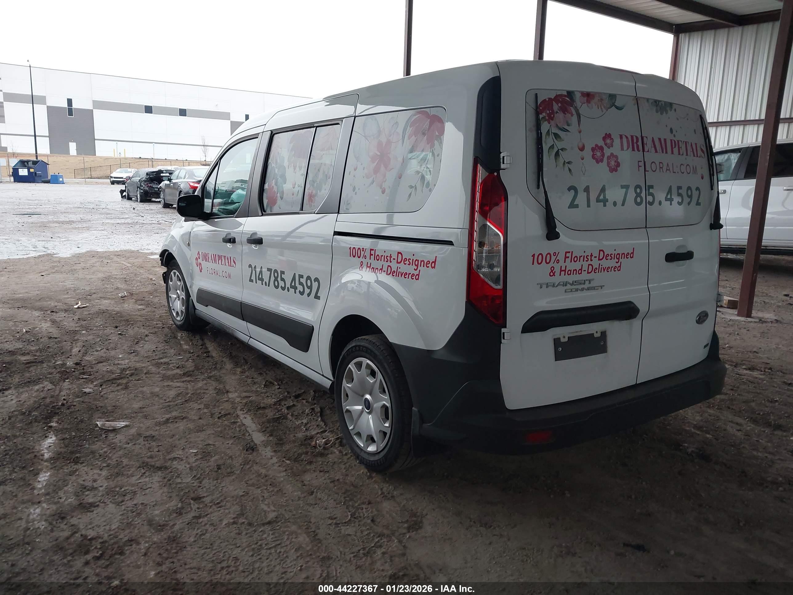 FORD TRANSIT image 3