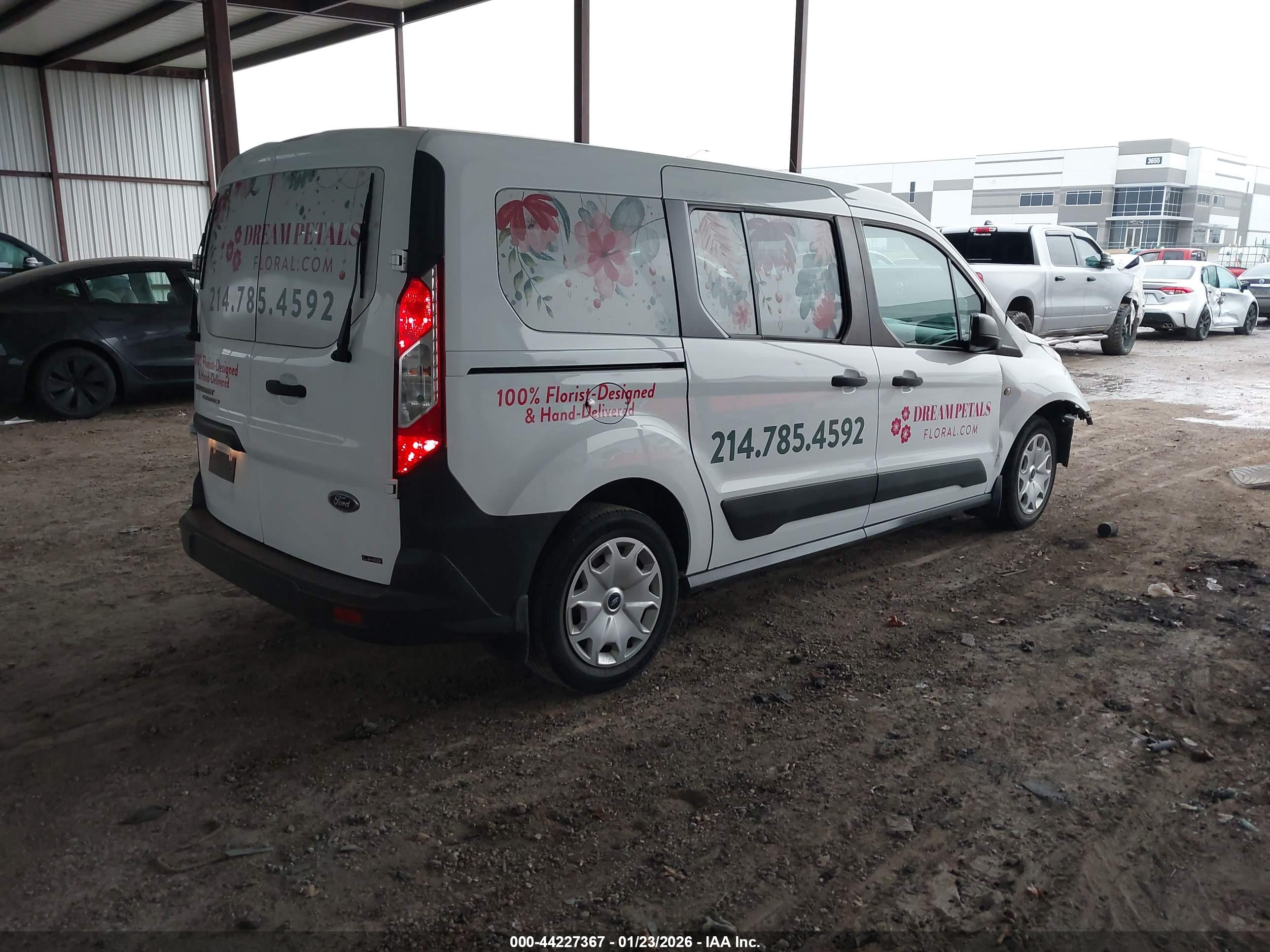 FORD TRANSIT image 4