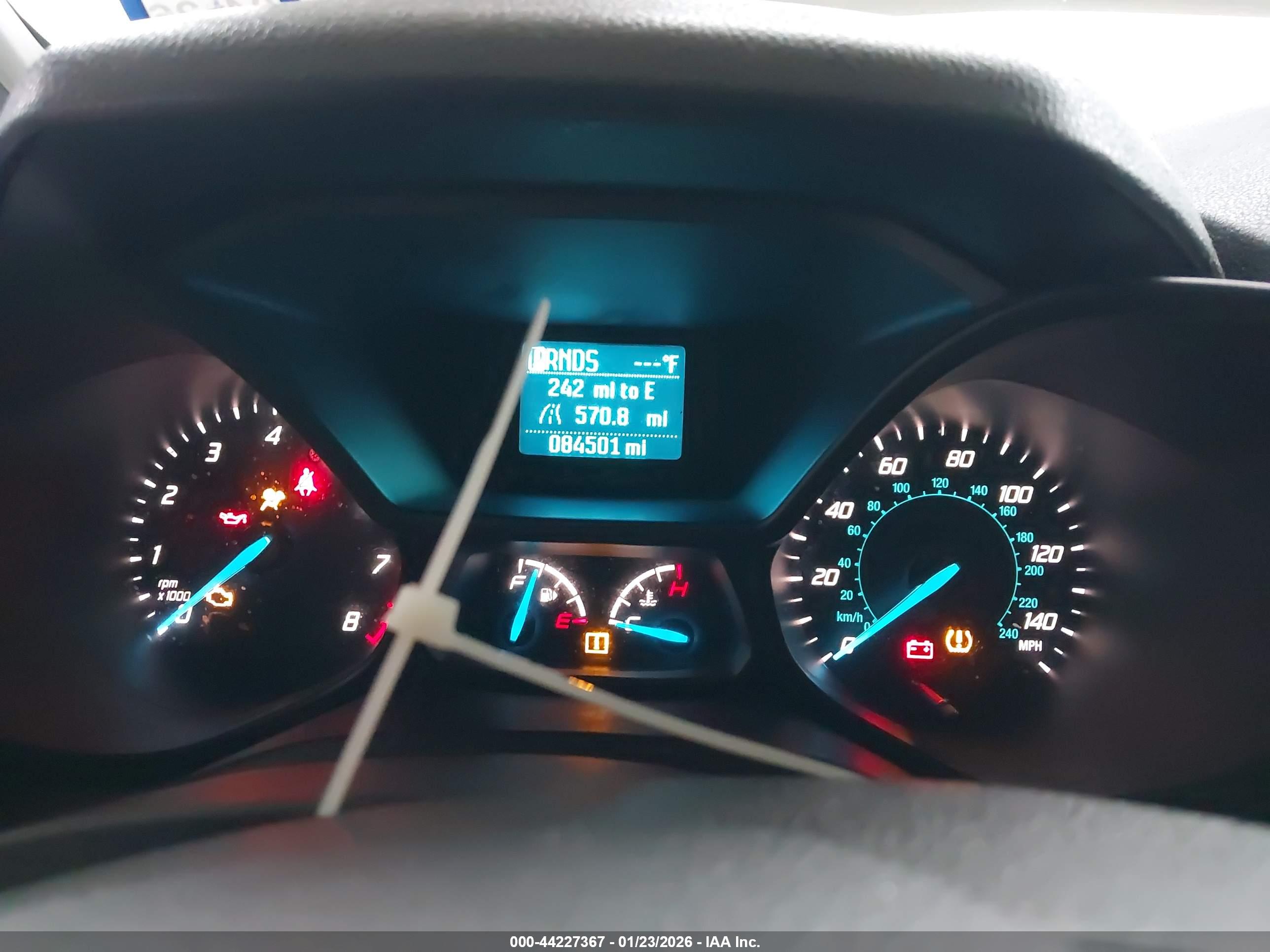 FORD TRANSIT image 7