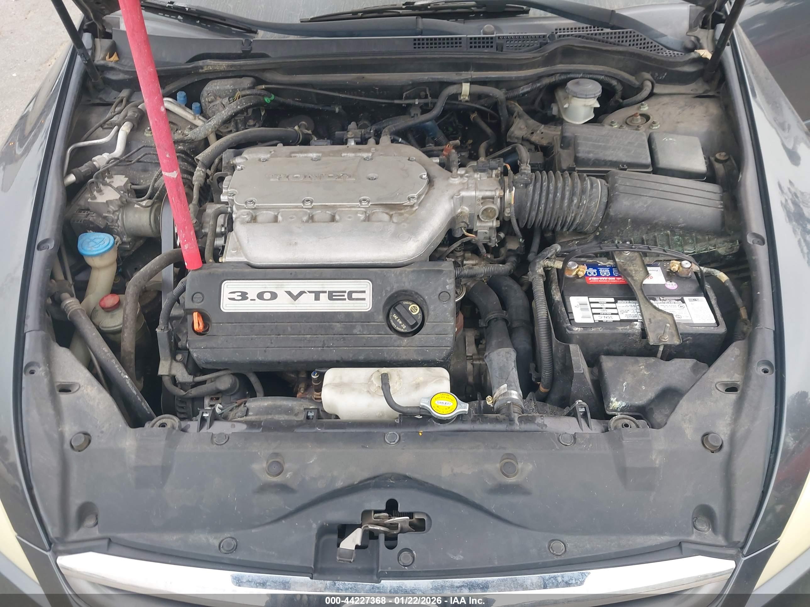 HONDA ACCORD image 10