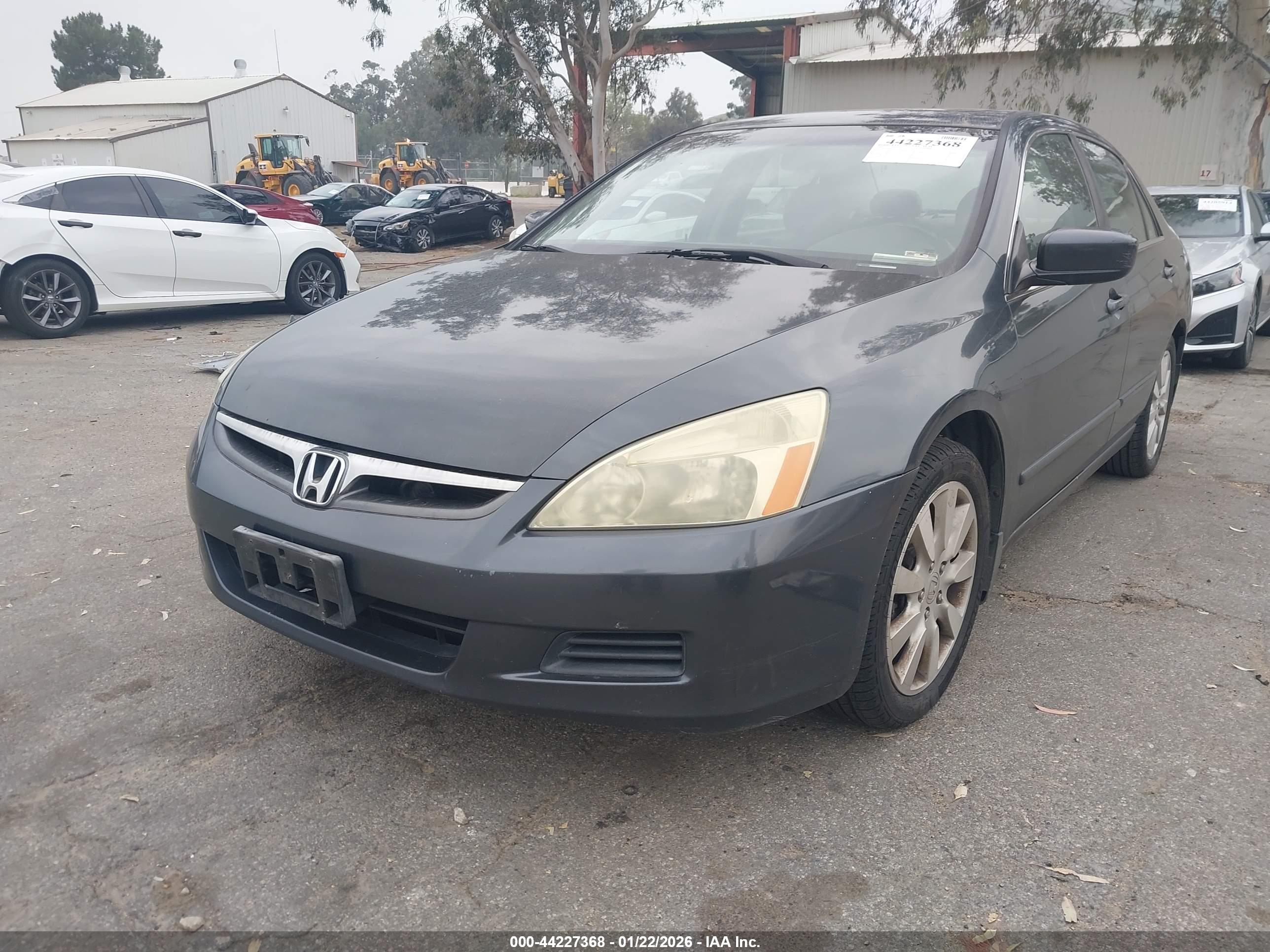 HONDA ACCORD image 2