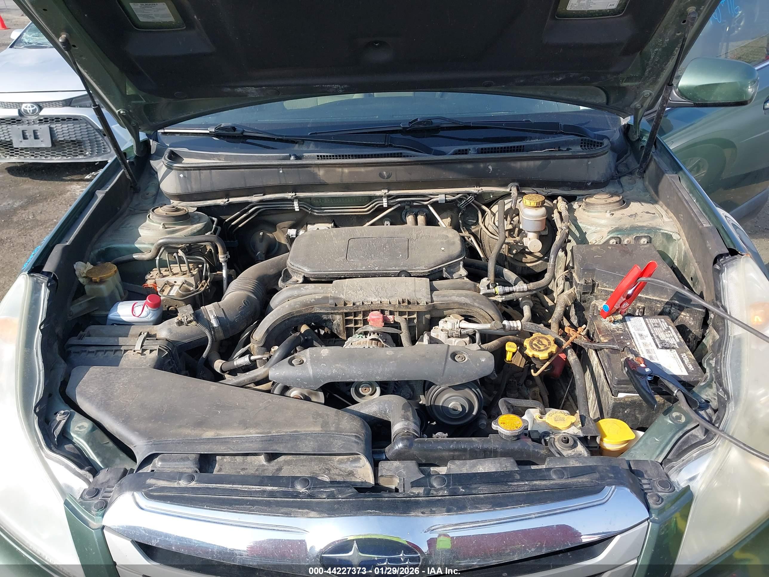 SUBARU OUTBACK image 10
