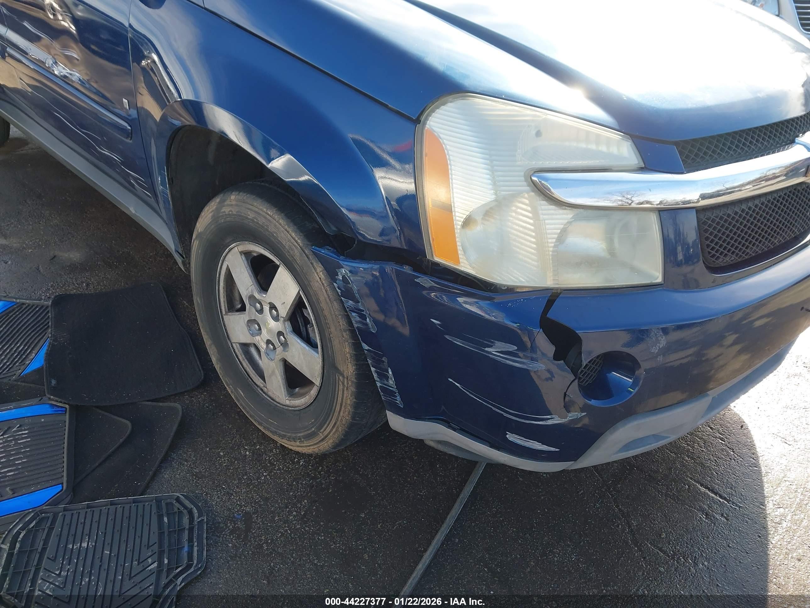 CHEVROLET EQUINOX image 6