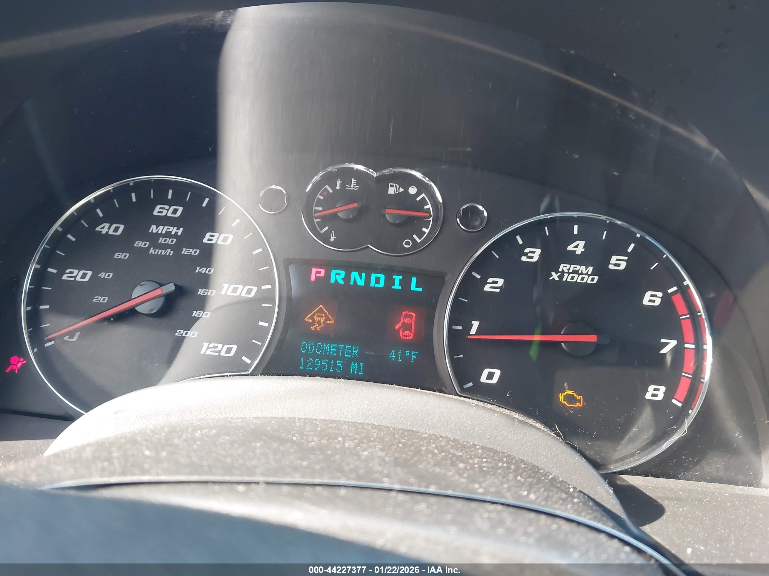 CHEVROLET EQUINOX image 7