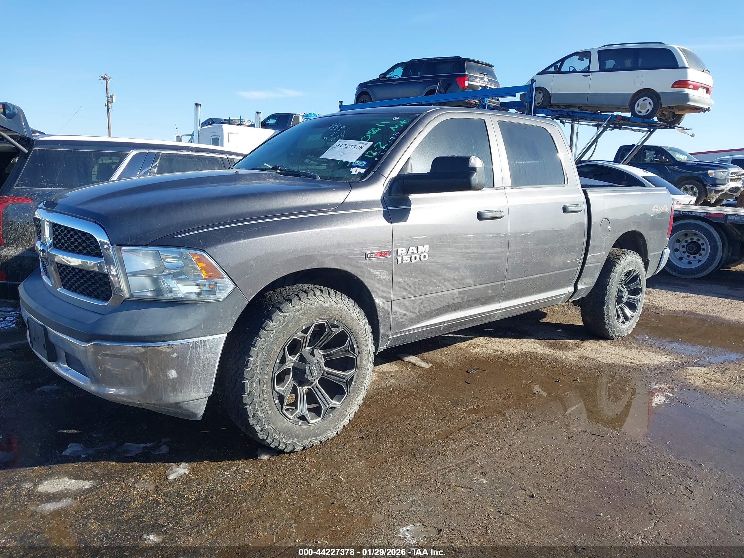 RAM 1500 image 2