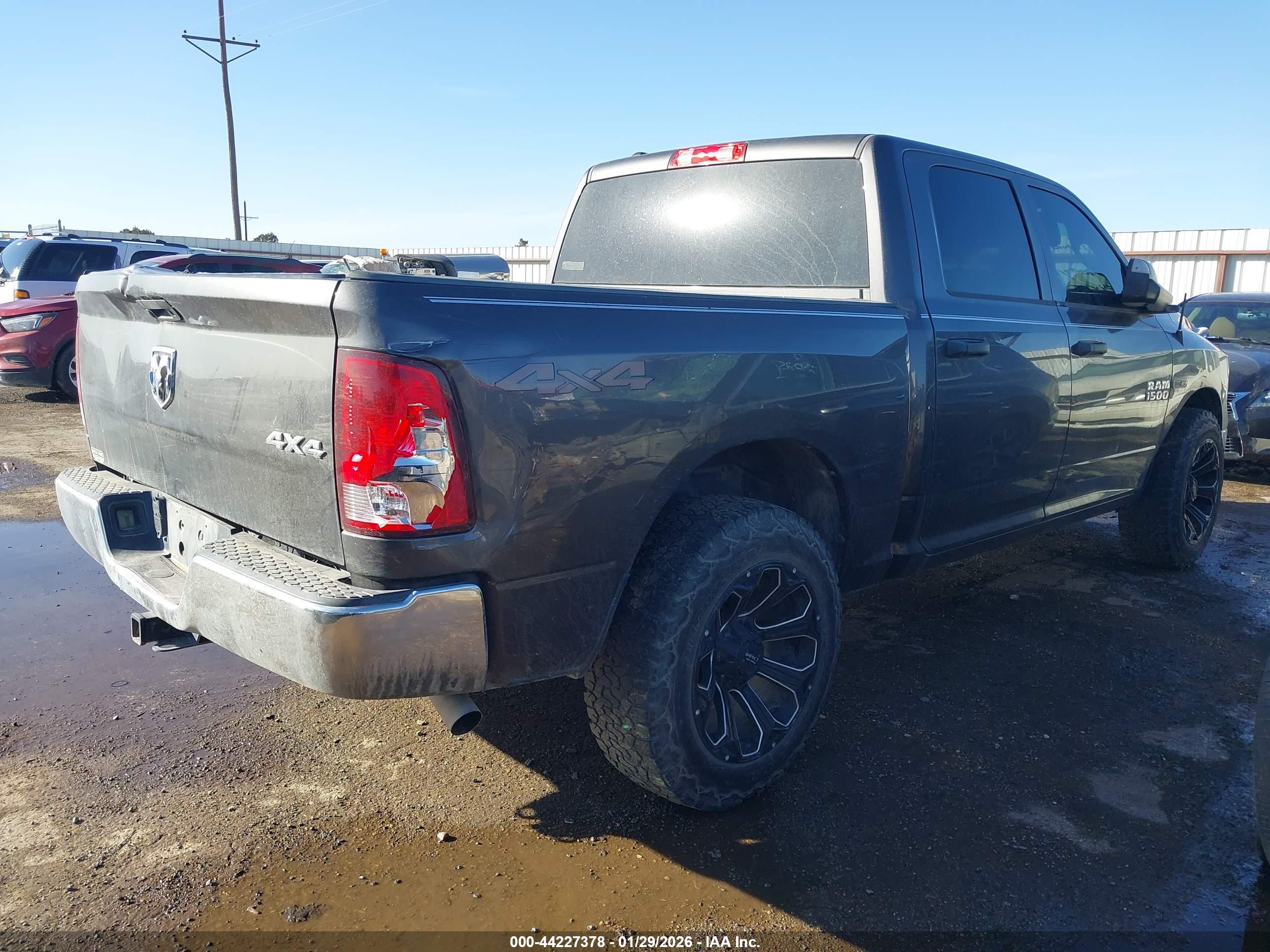 RAM 1500 image 4