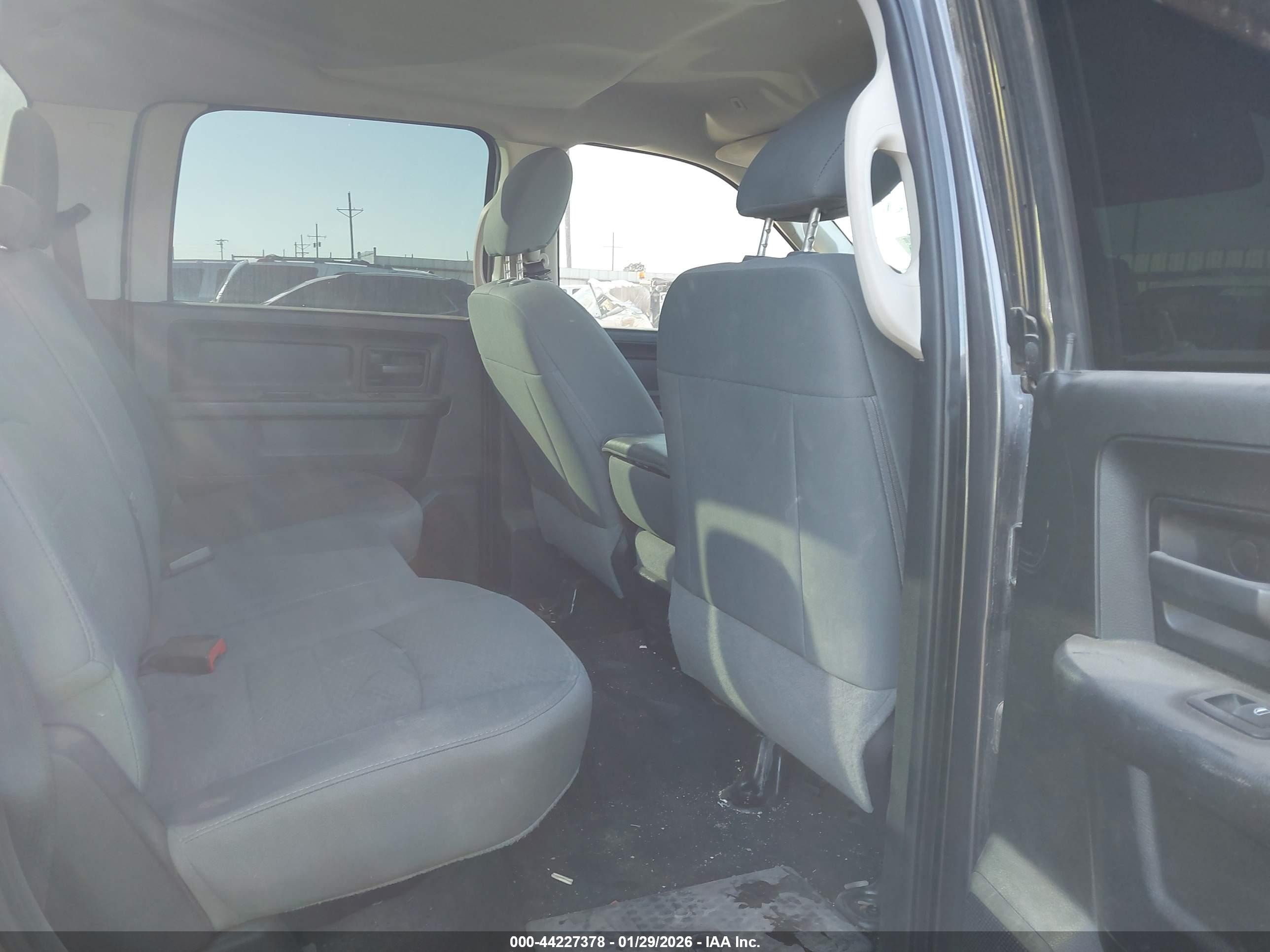 RAM 1500 image 8