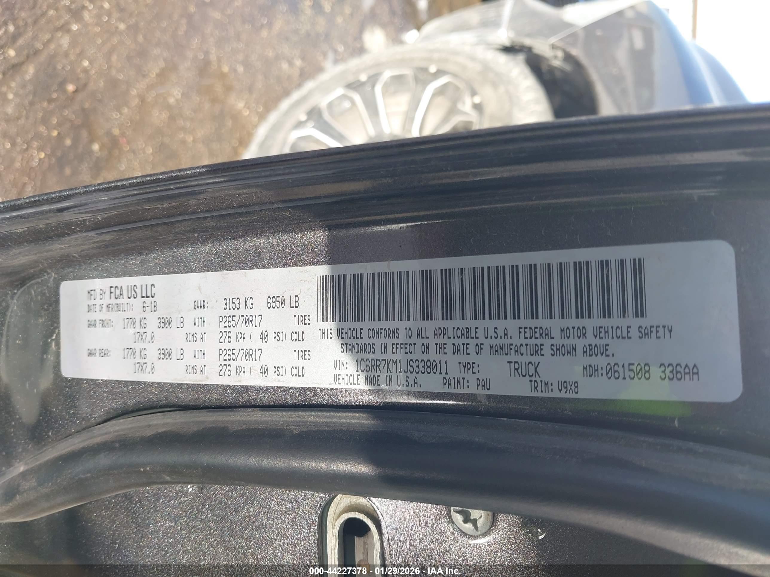RAM 1500 image 9