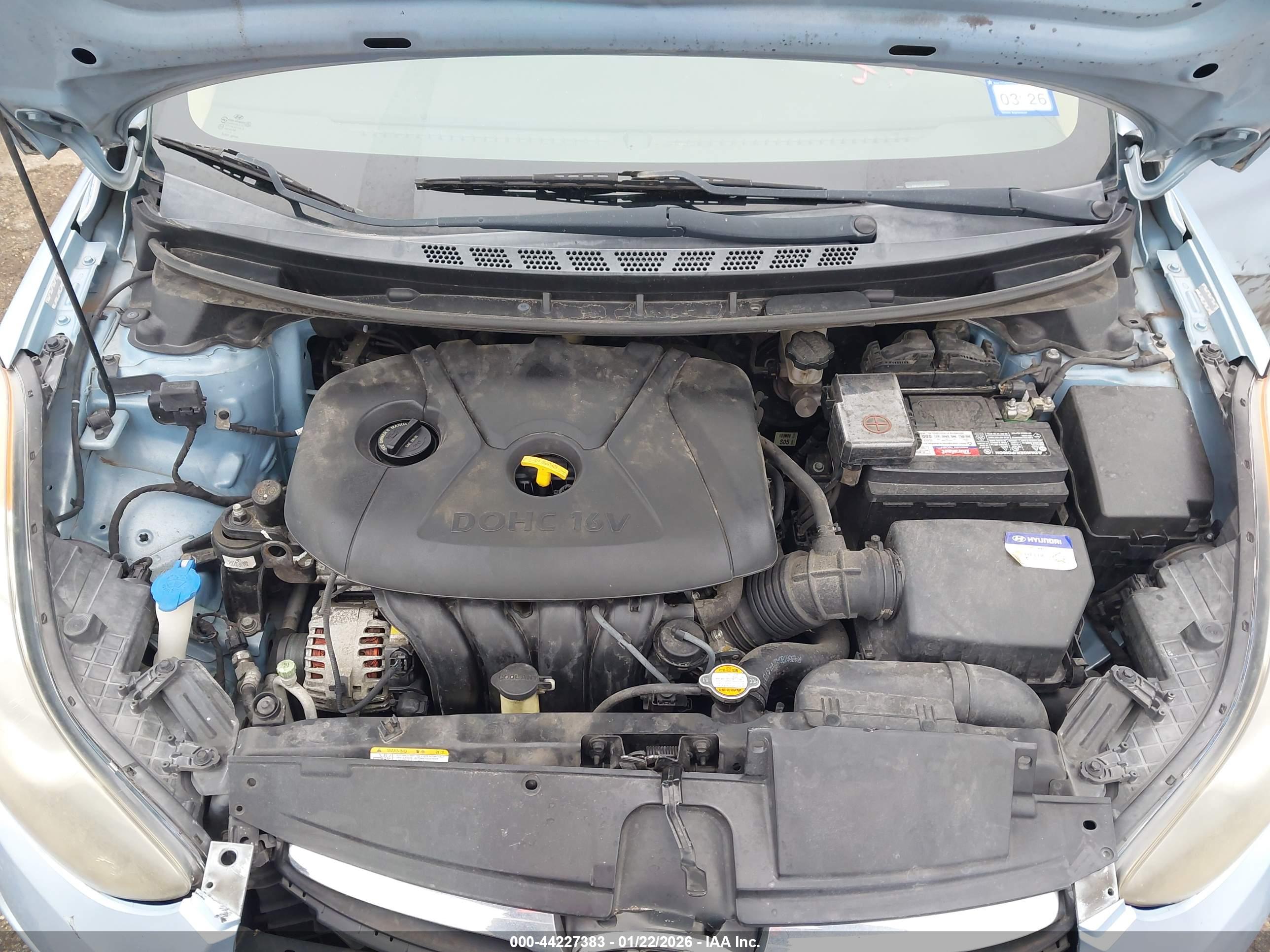 HYUNDAI ELANTRA image 10