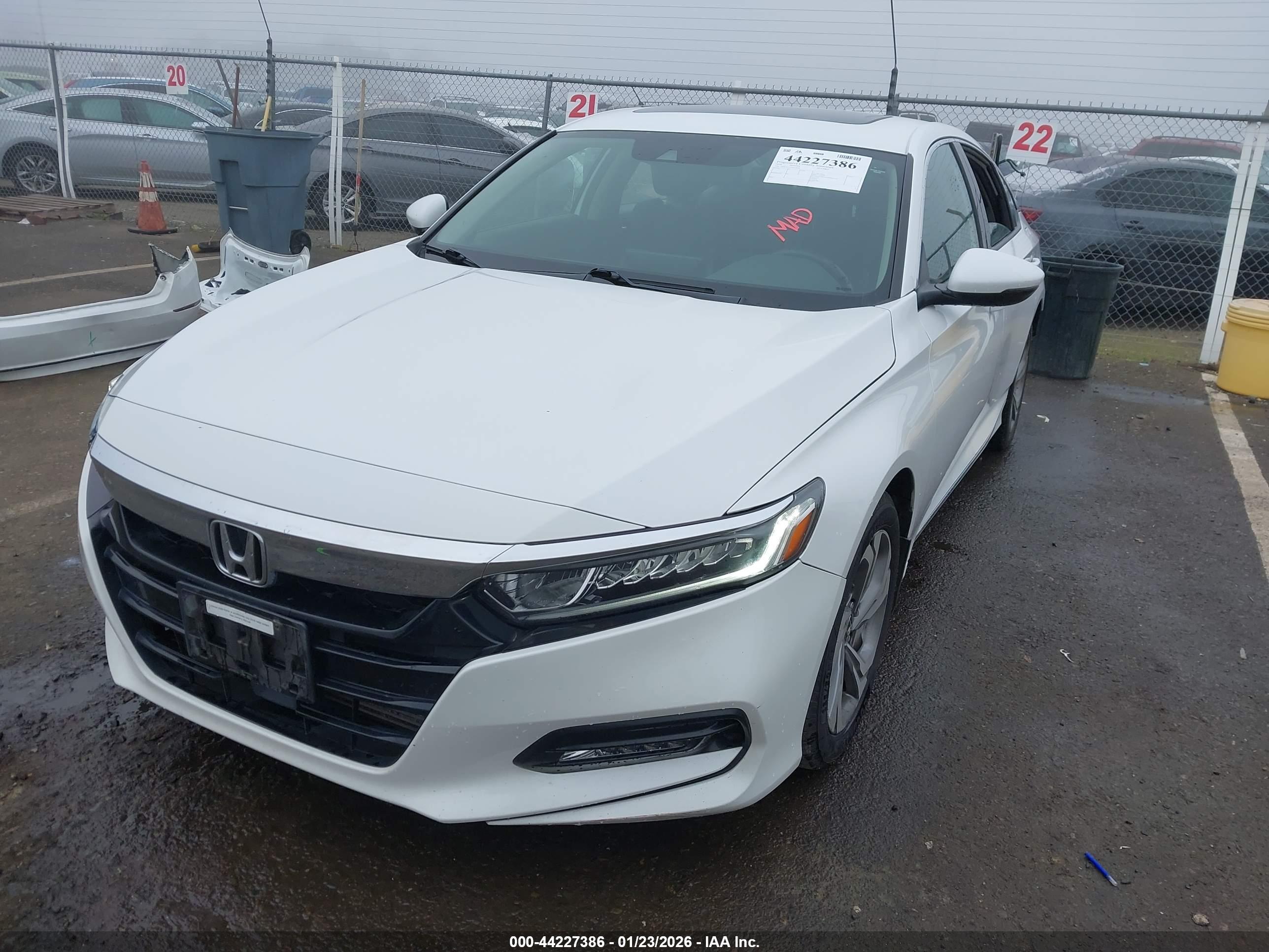 HONDA ACCORD image 2