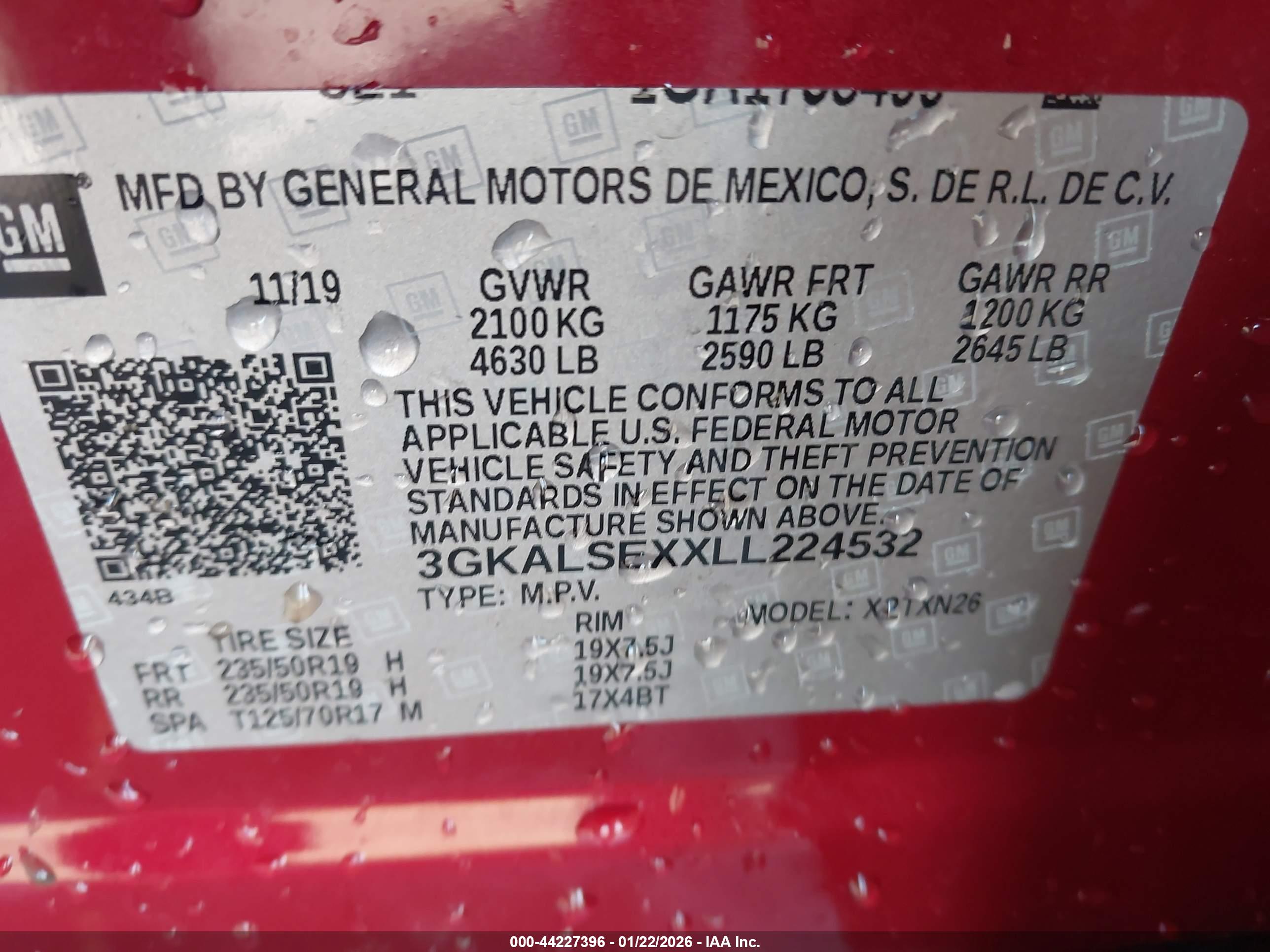 GMC TERRAIN image 9