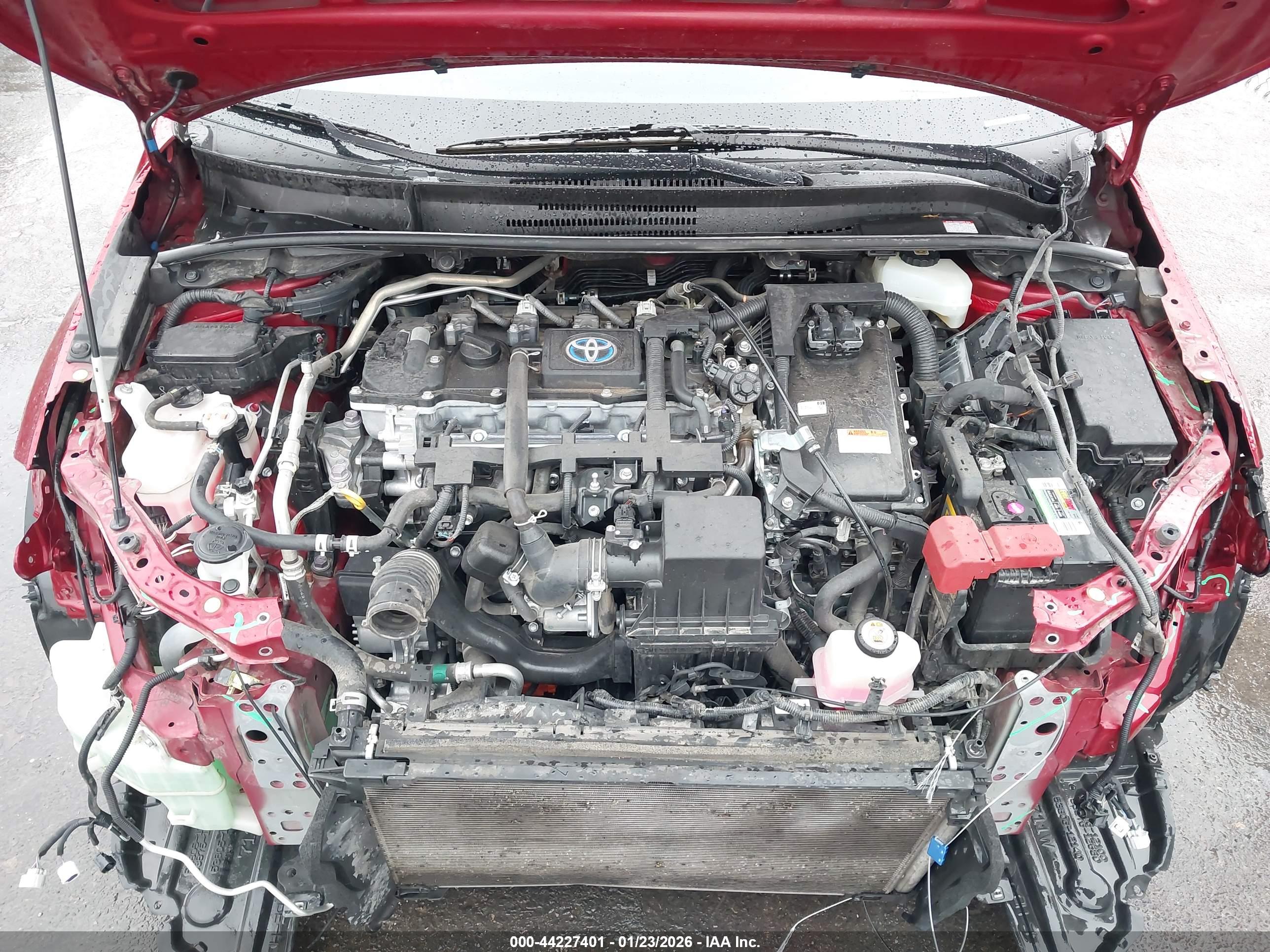 TOYOTA COROLLA image 10