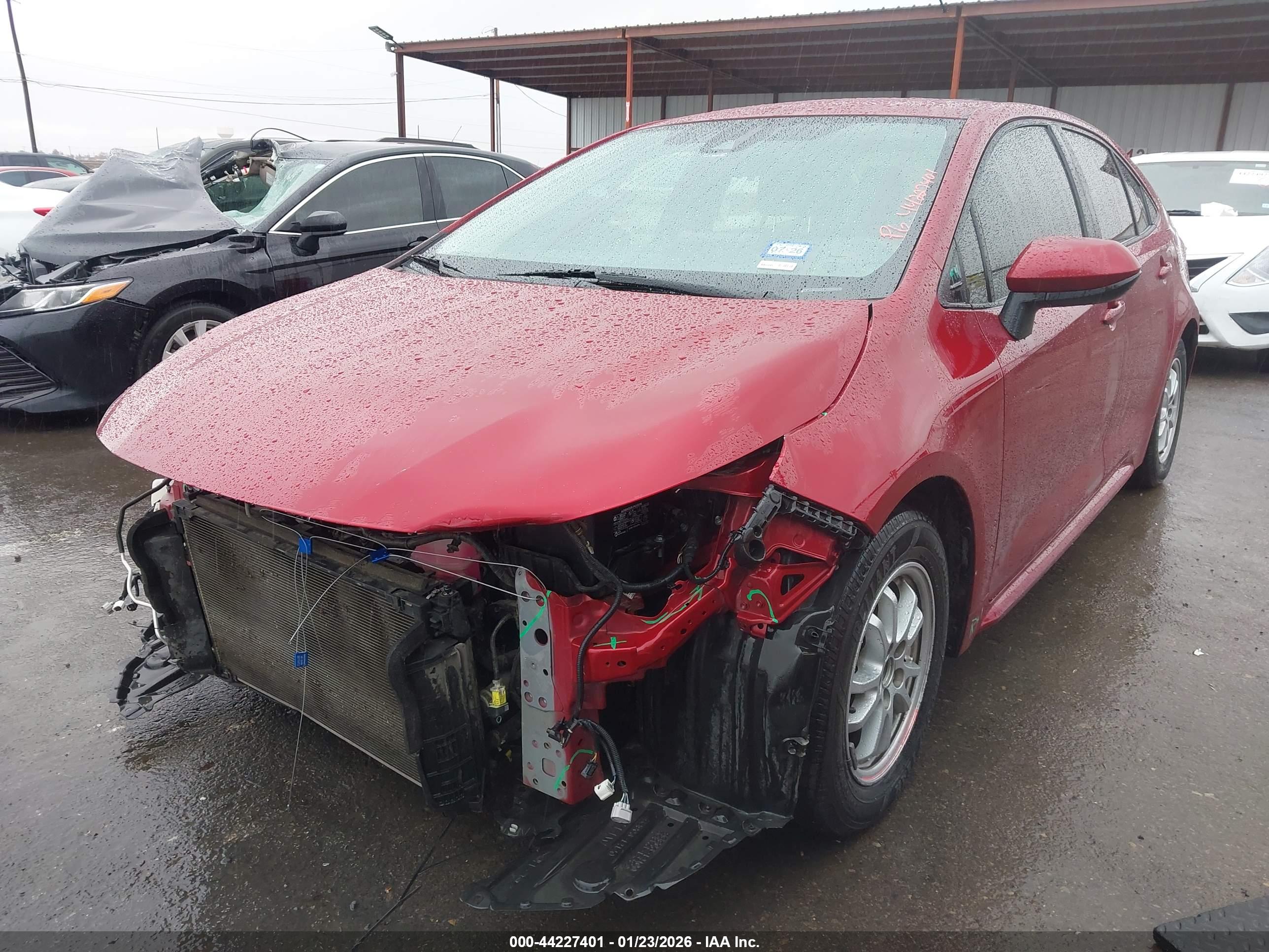 TOYOTA COROLLA image 2