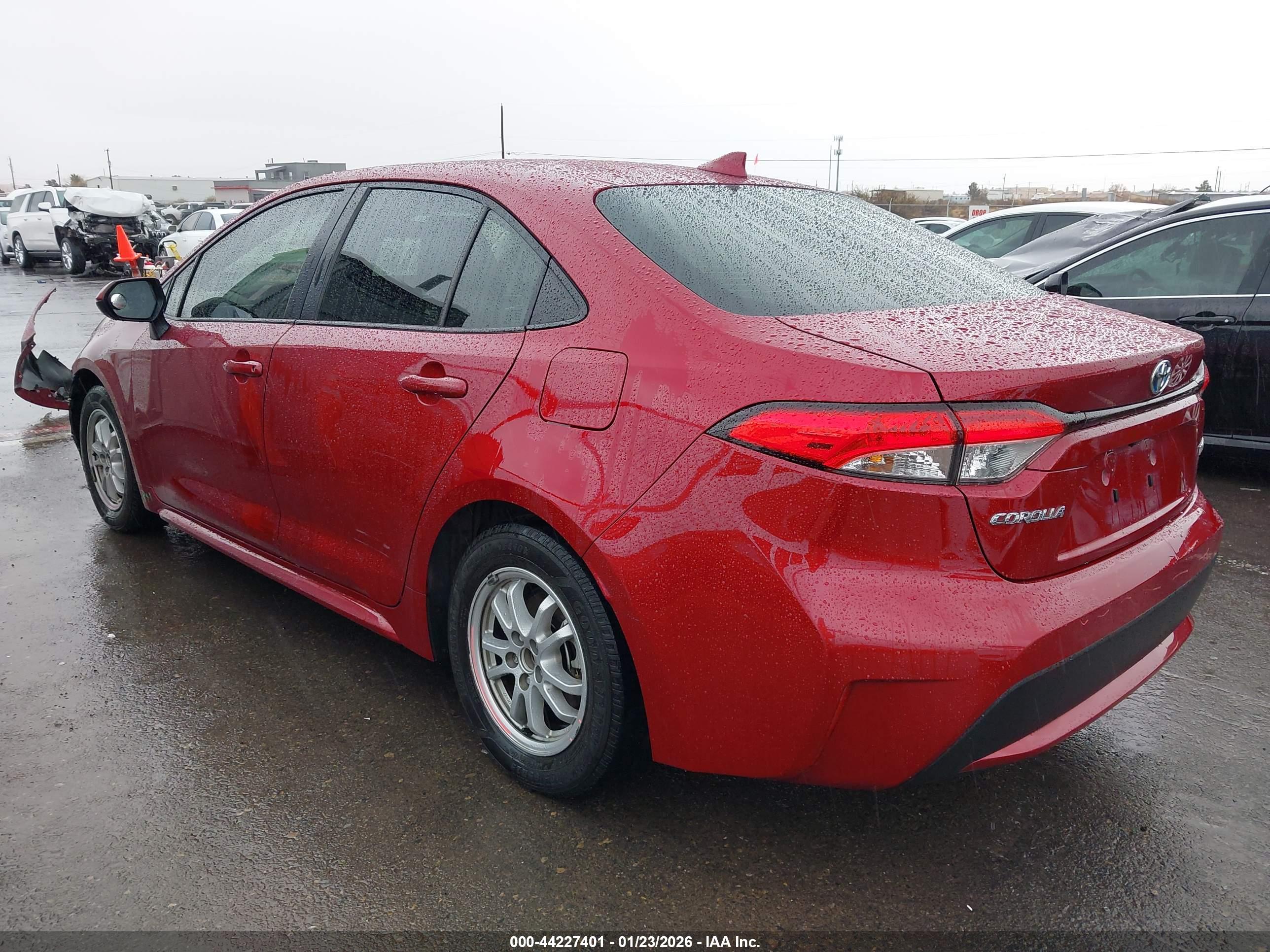 TOYOTA COROLLA image 3