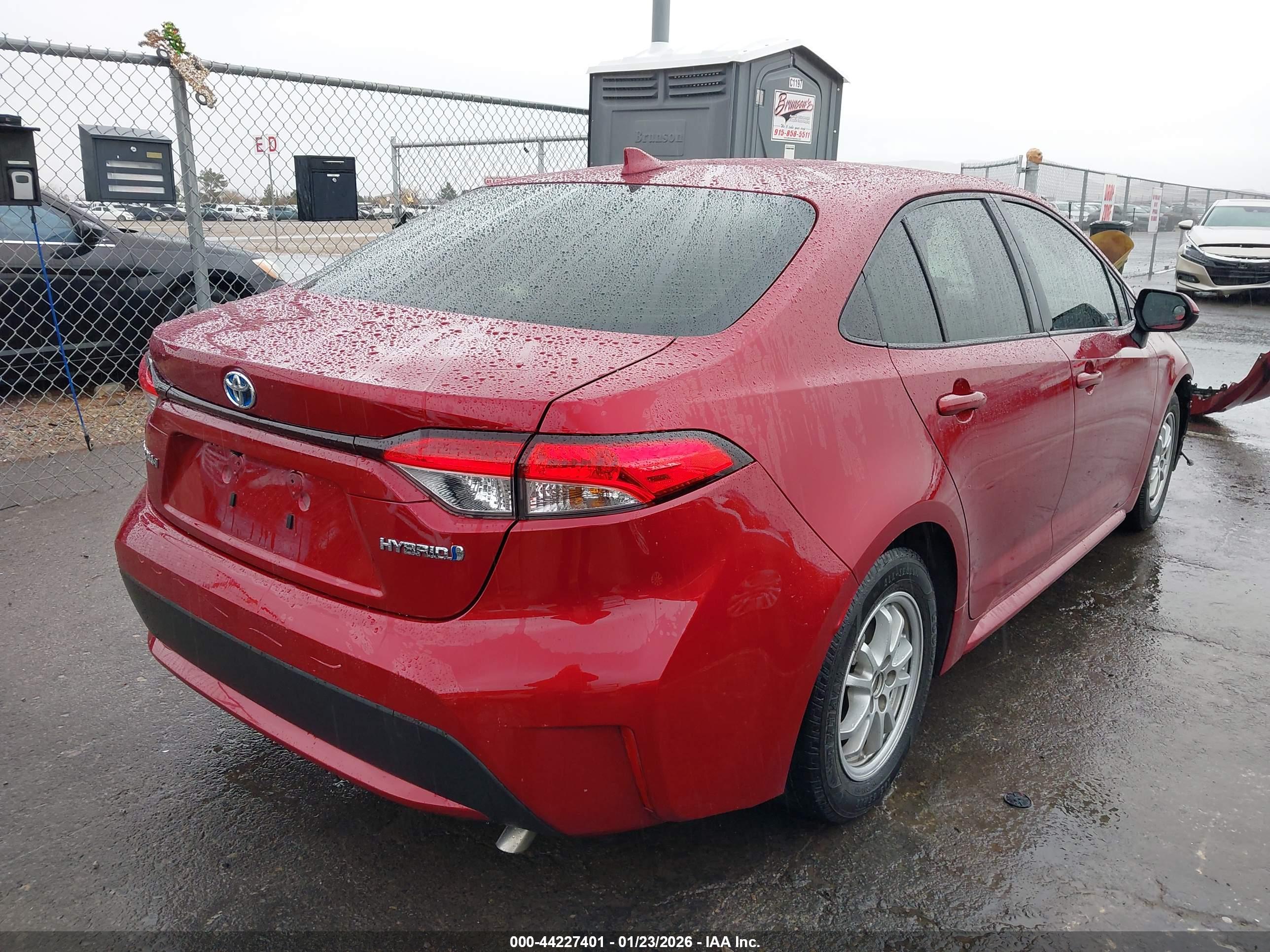 TOYOTA COROLLA image 4