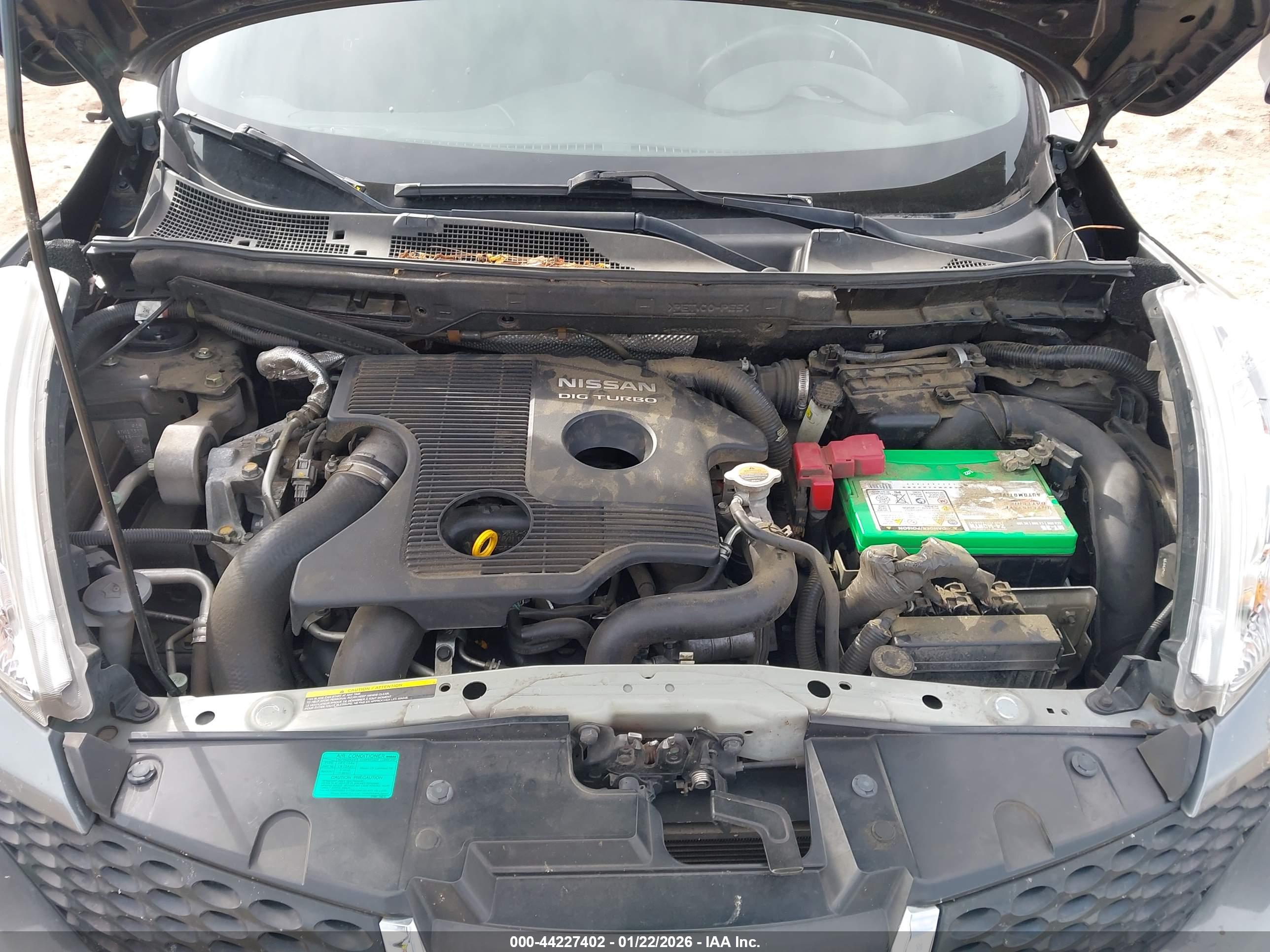 NISSAN JUKE image 10